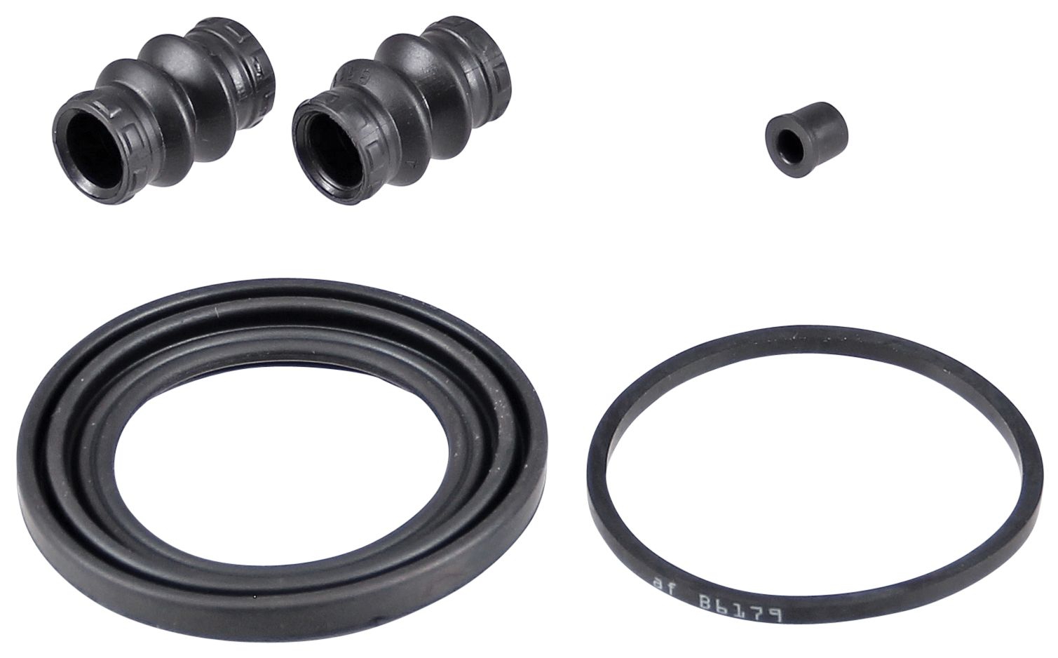 F.BECKER Rep.sæt, bremsekaliper 13310176 for PEUGEOT LANCIA FIAT ALFA ROMEO MERCEDES-BENZ SUZUKI