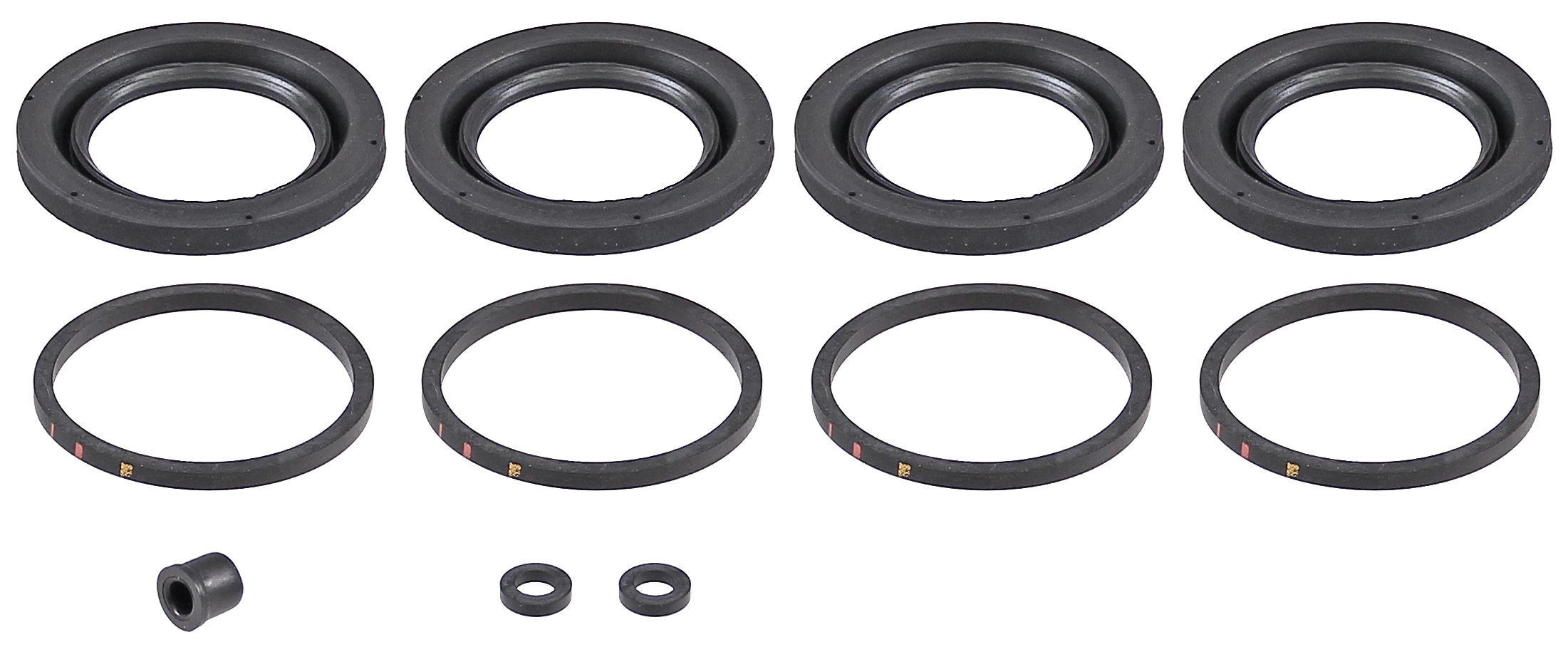 F.BECKER Rep.sæt, bremsekaliper 13311119 for AUDI MERCEDES-BENZ
