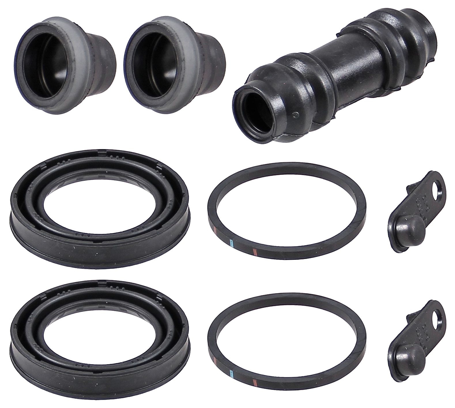 F.BECKER Rep.sæt, bremsekaliper 13311144 for OPEL NISSAN RENAULT