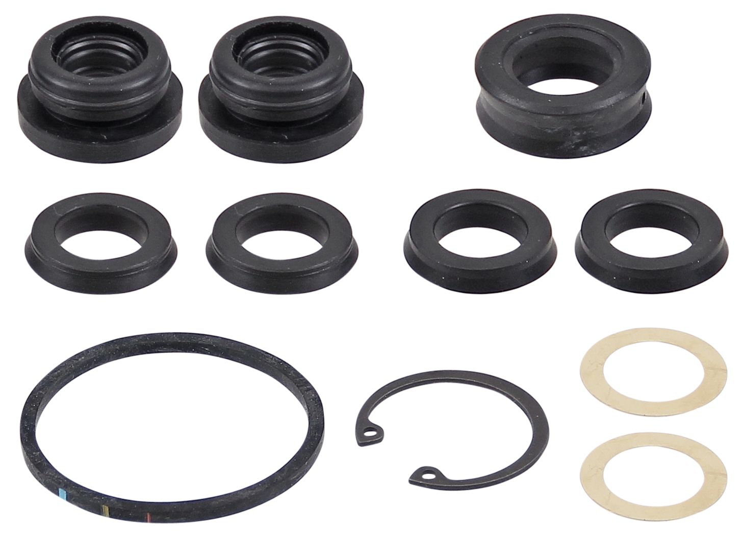 F.BECKER Rep.sæt, hovedbremsecylinder 13410005 for BMW RENAULT VAG