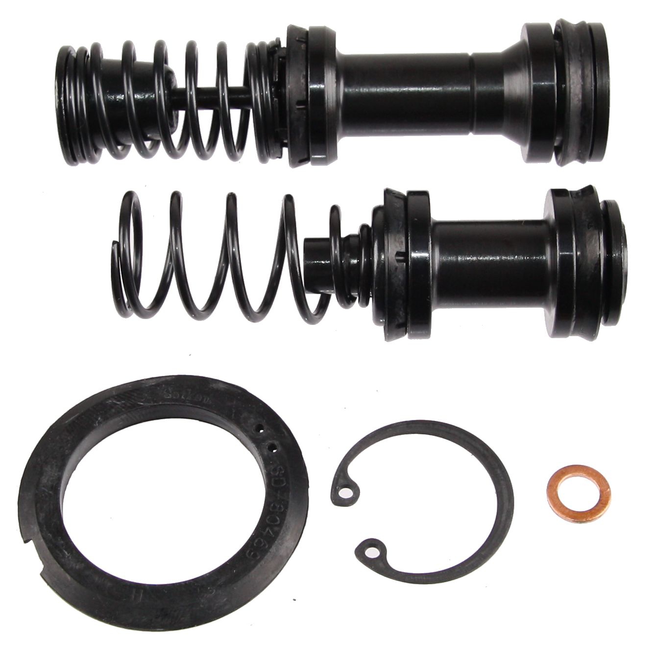 F.BECKER Rep.sæt, hovedbremsecylinder 13410034 for OPEL ISUZU VAUXHALL