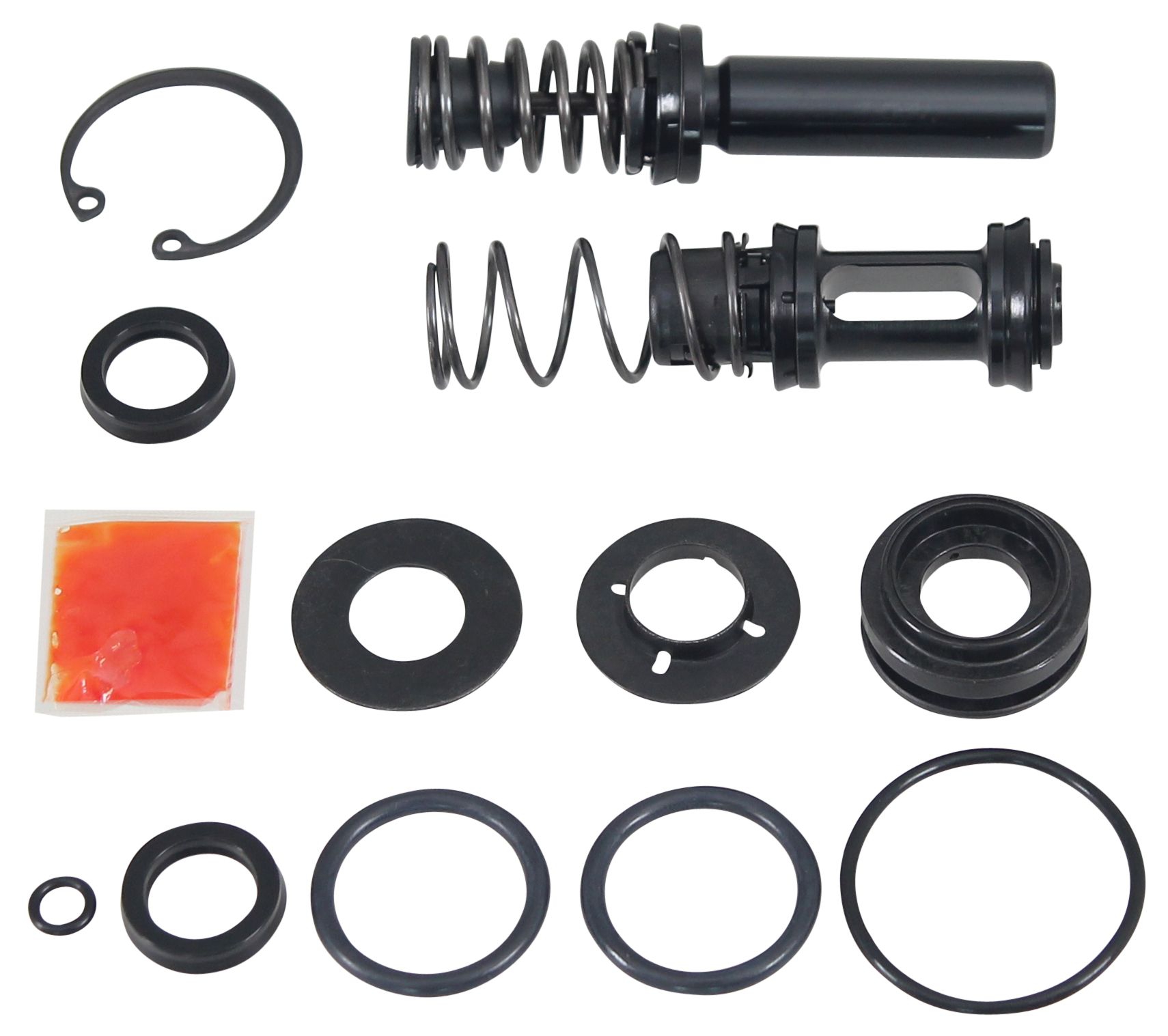 F.BECKER Rep.sæt, hovedbremsecylinder 13410037 for MAZDA