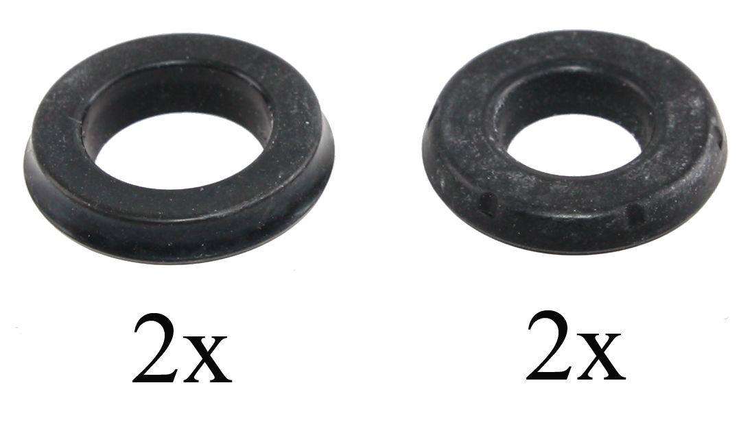 F.BECKER Rep.sæt, hovedbremsecylinder 13410066 for TOYOTA