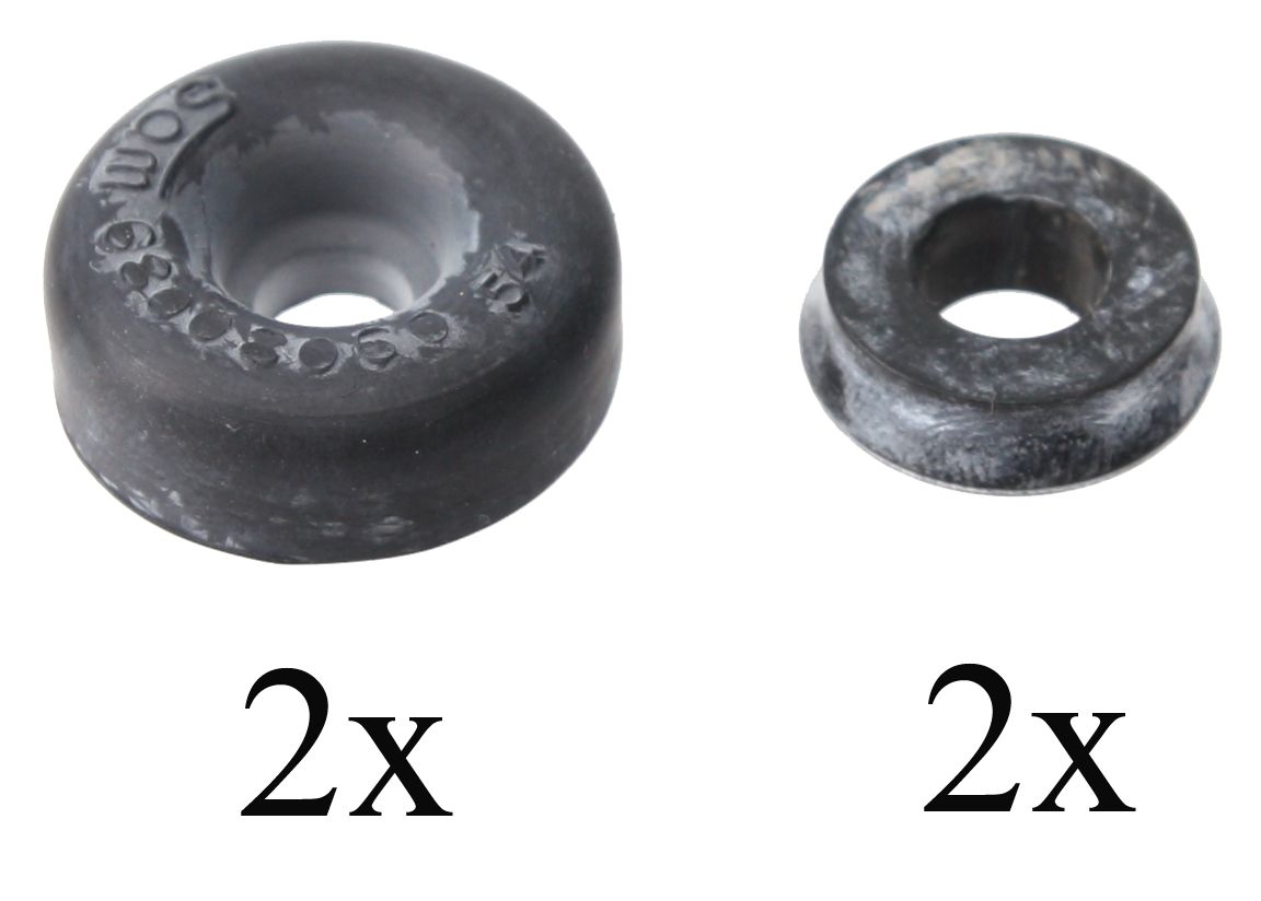 F.BECKER Rep.sæt, hjulbremsecylinder 13510015 for MITSUBISHI