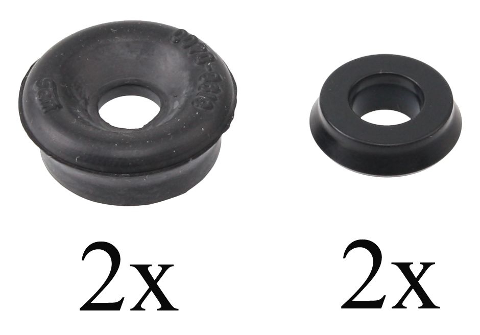 F.BECKER Rep.sæt, hjulbremsecylinder 13510018 for DAIHATSU