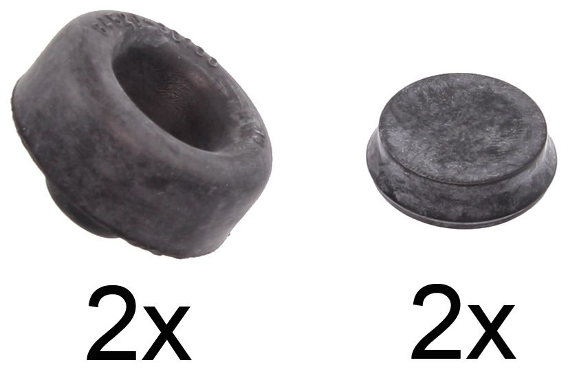 F.BECKER Rep.sæt, hjulbremsecylinder 13510021 for TOYOTA