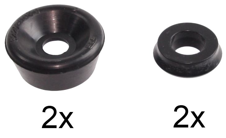 F.BECKER Rep.sæt, hjulbremsecylinder 13510023 for SUZUKI