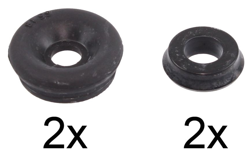 F.BECKER Rep.sæt, hjulbremsecylinder 13510025 for DAIHATSU SUZUKI