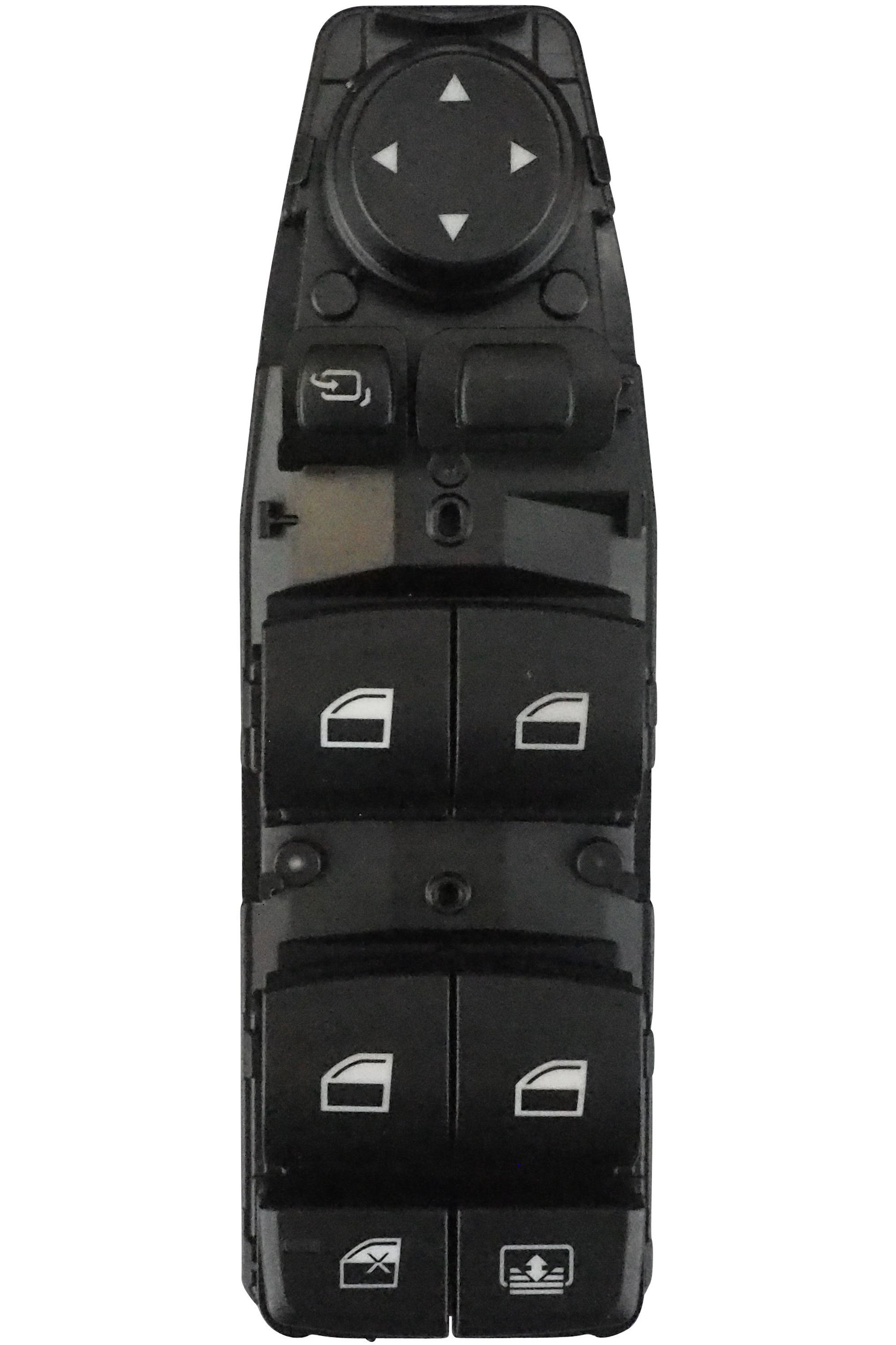 F.BECKER Kontakt, rudehejs 110710046 foran for BMW