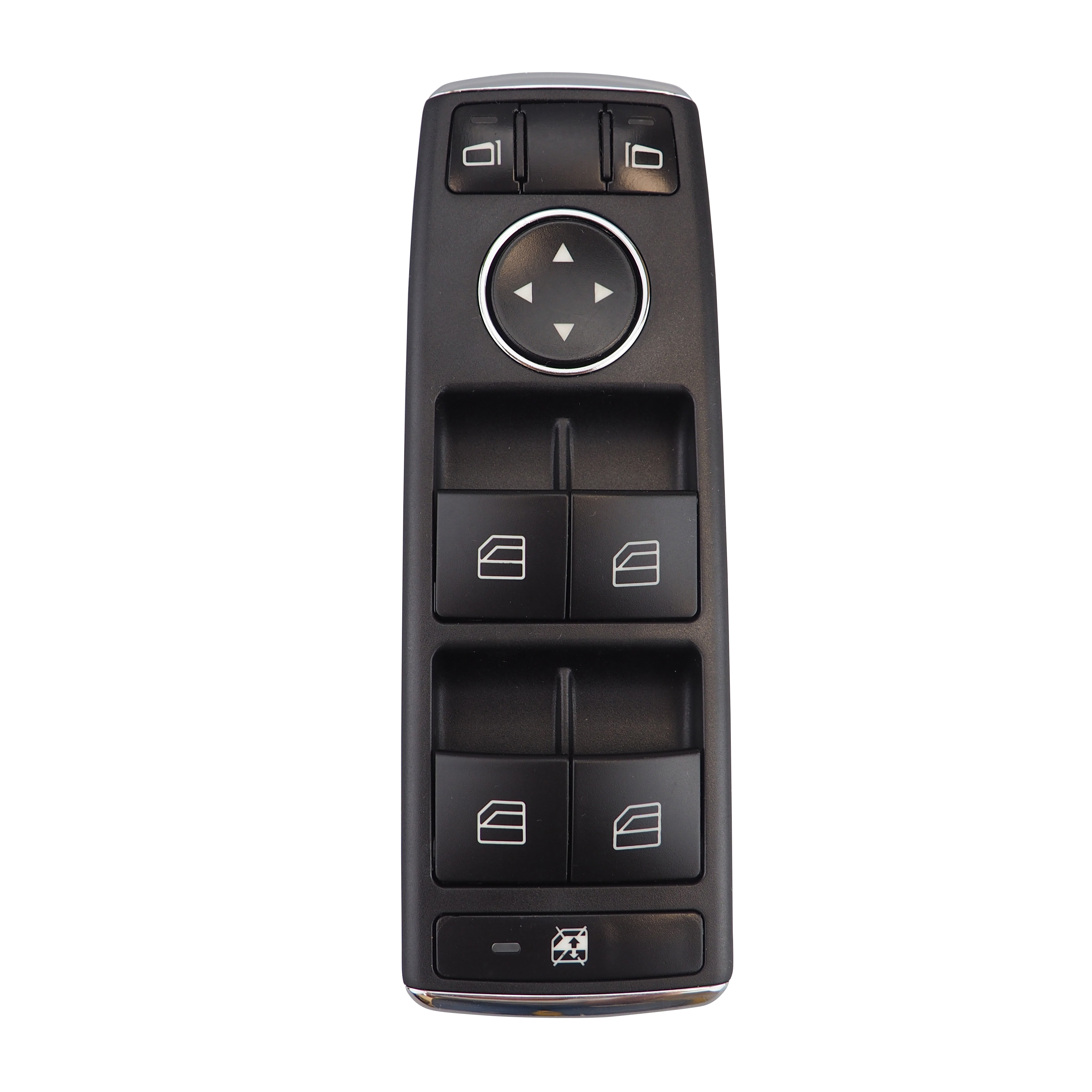 F.BECKER Kontakt, rudehejs 110710067 i førerside for MERCEDES-BENZ
