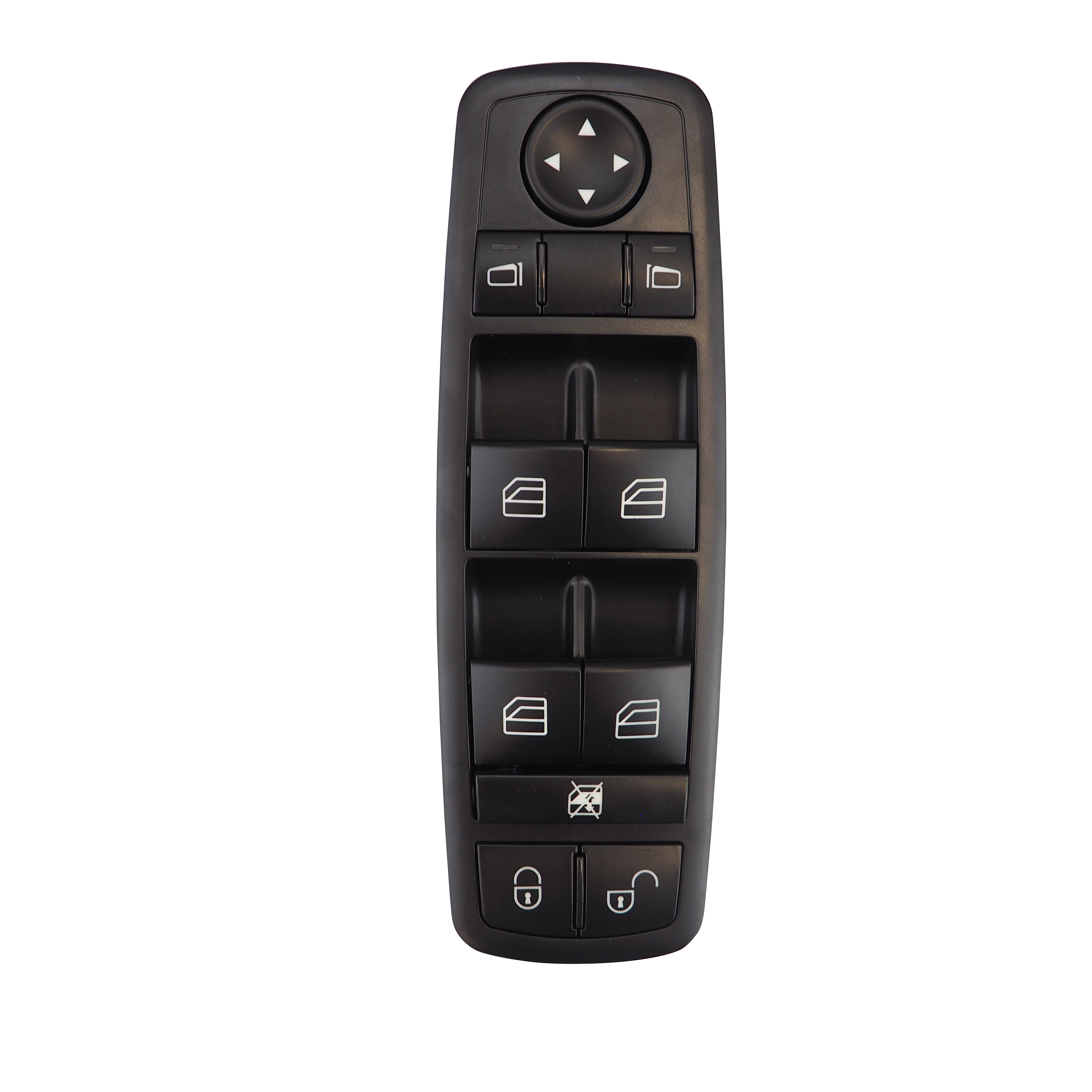 F.BECKER Kontakt, rudehejs 110710068 i førerside for MERCEDES-BENZ