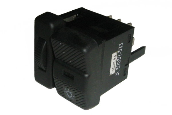 F.BECKER Kontakt, forlysgte 110910008 for VAG
