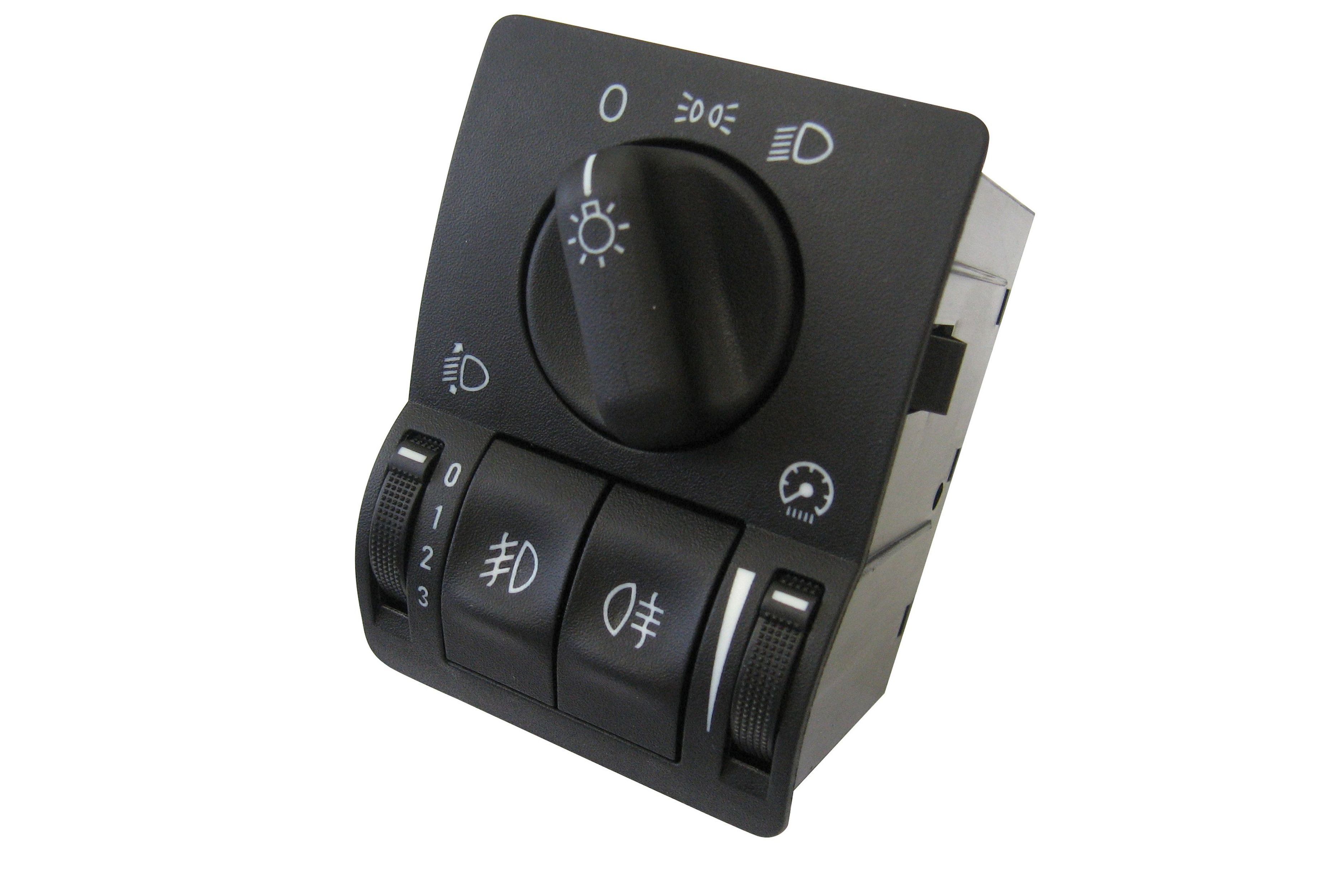 F.BECKER Kontakt, forlysgte 110910009 for OPEL