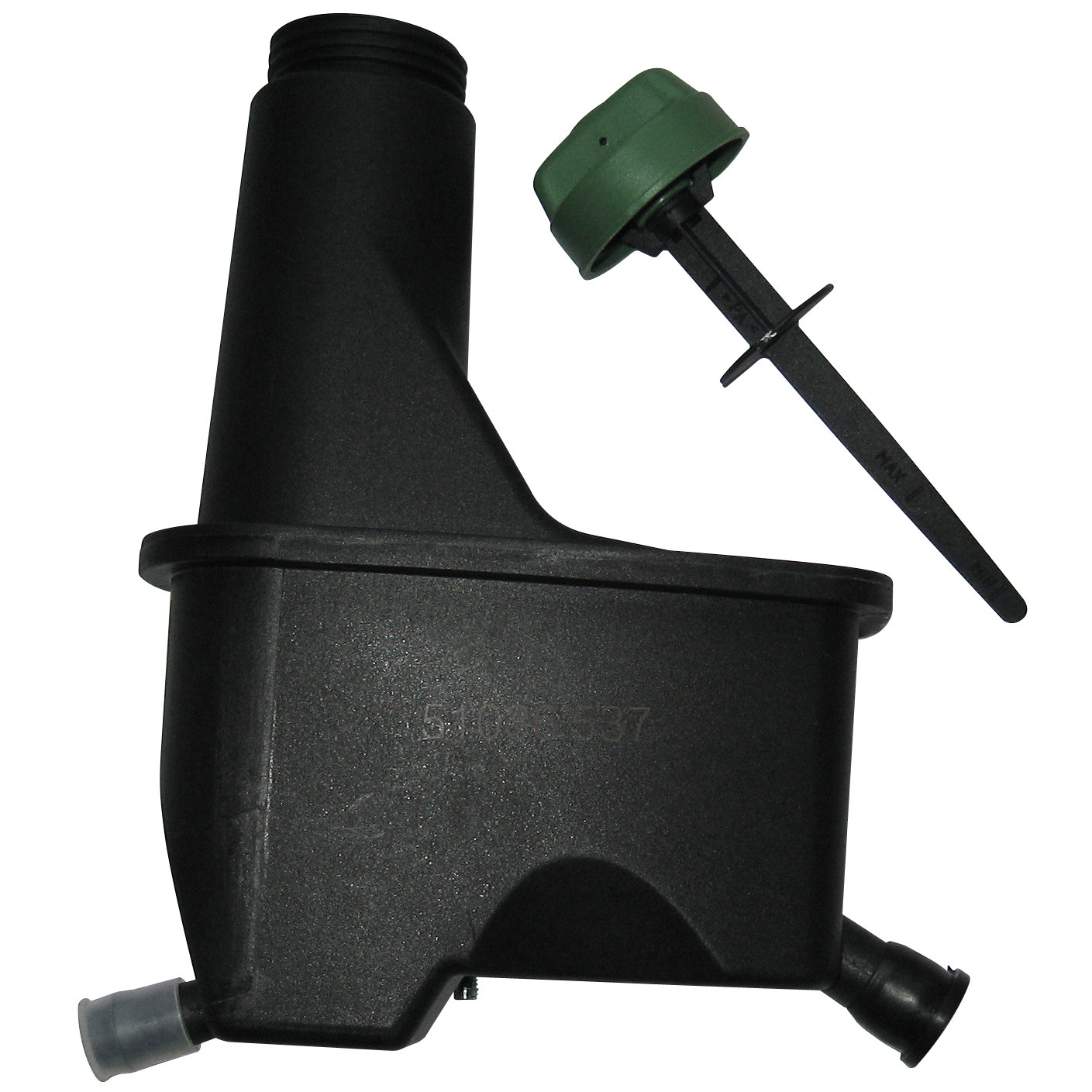 F.BECKER Ekspansionsbeholder, Hydraulikolie- servostyring 27410002 for SEAT