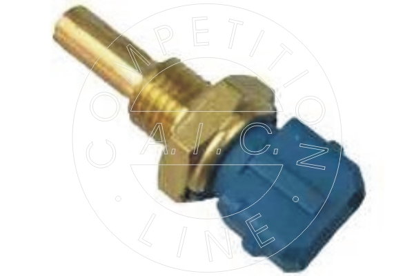 F.BECKER Sensor, kølevæsketemp. 71510011 for PEUGEOT BMW VOLVO OPEL SAAB FIAT