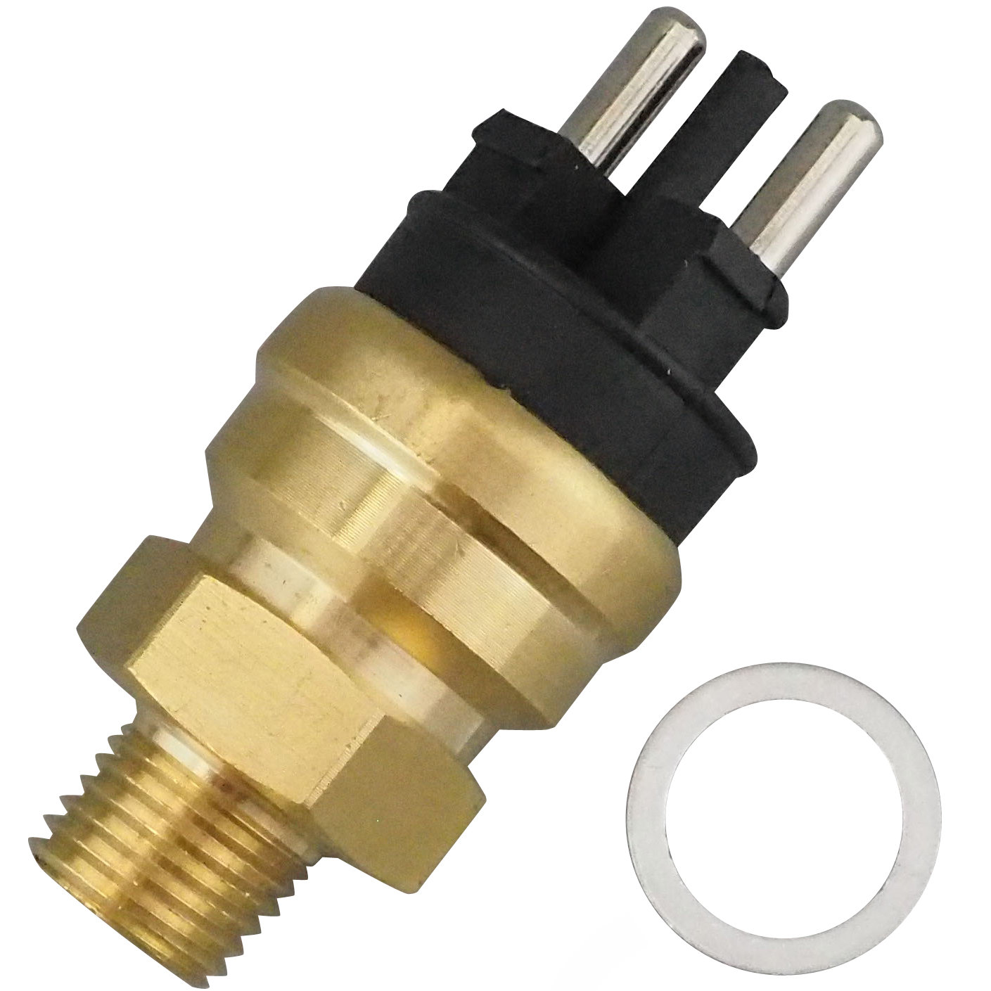 F.BECKER Sensor, kølevæsketemp. 71510065 for MERCEDES-BENZ