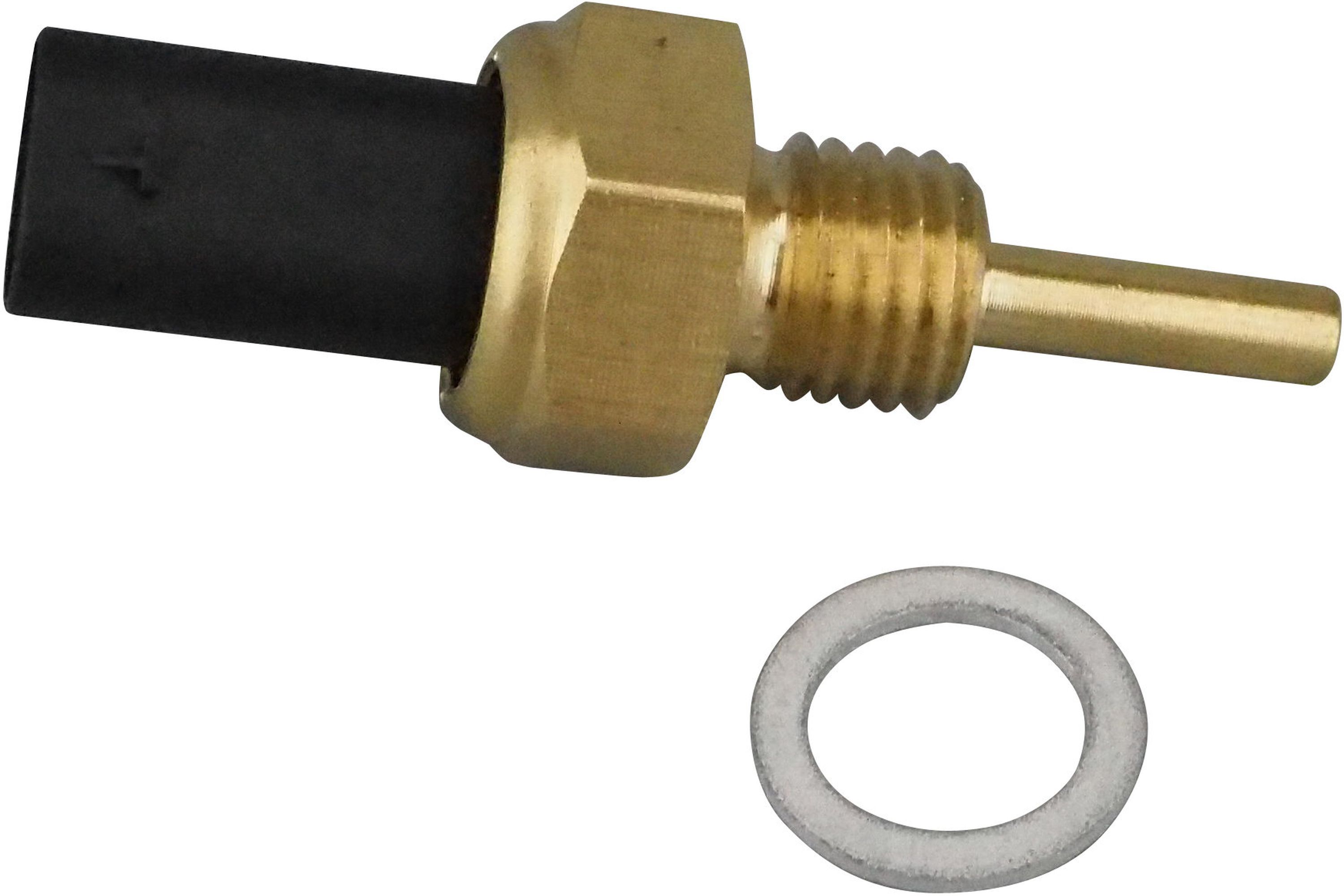 F.BECKER Sensor, kølevæsketemp. 71510071 Cylinderhoved for OPEL