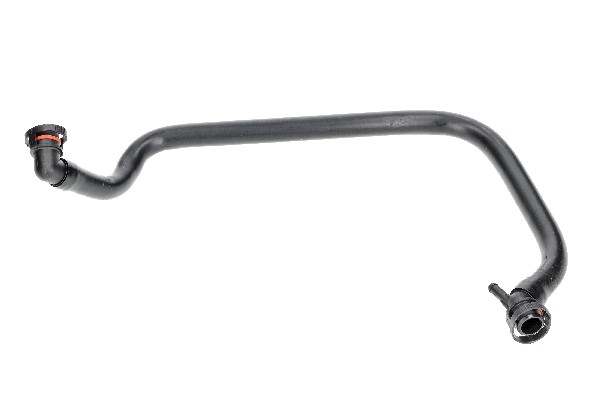 F.BECKER Slange, krumtaphusventilation 55010029 for PORSCHE
