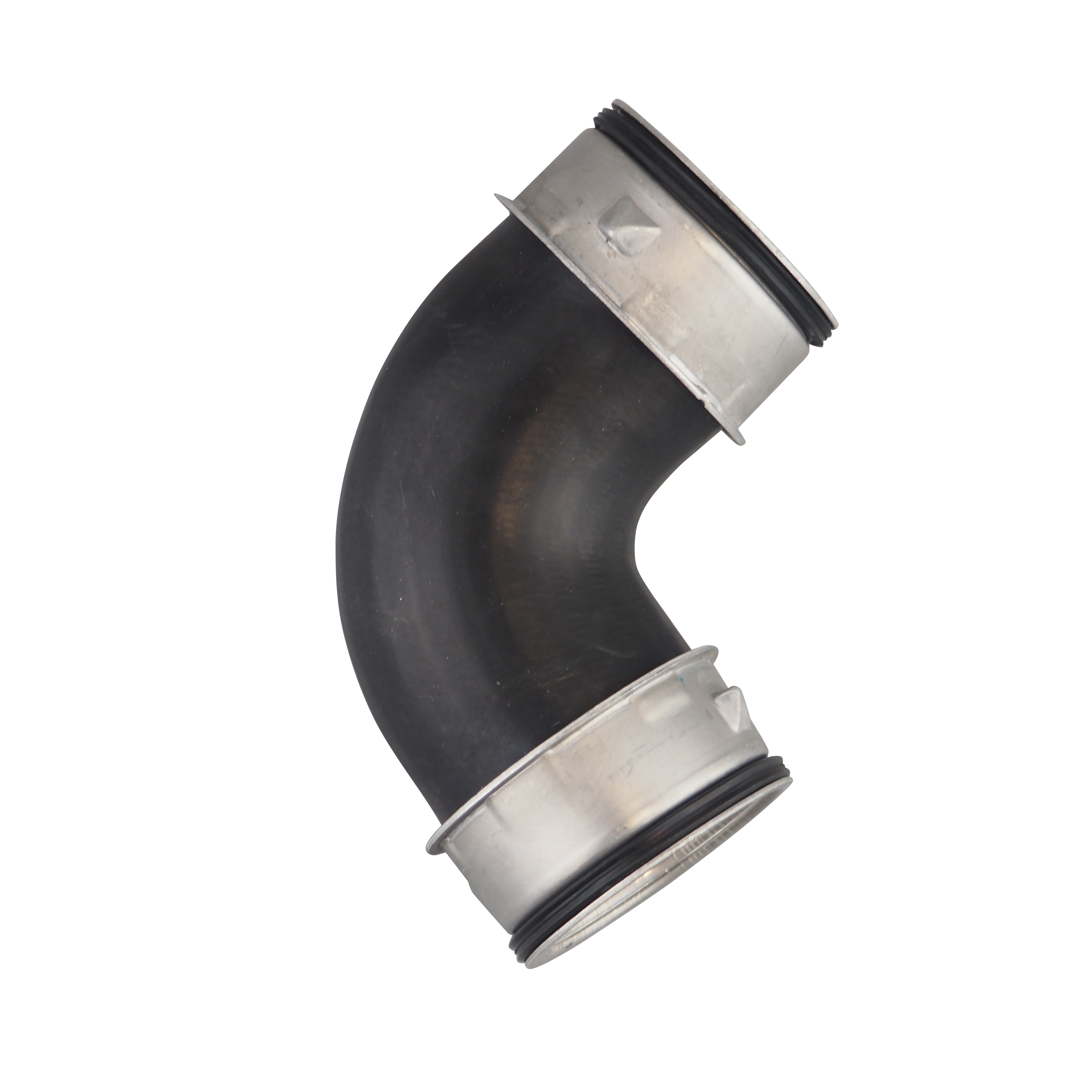 F.BECKER Ladeluftslange 53110079 Intercooler for VAG