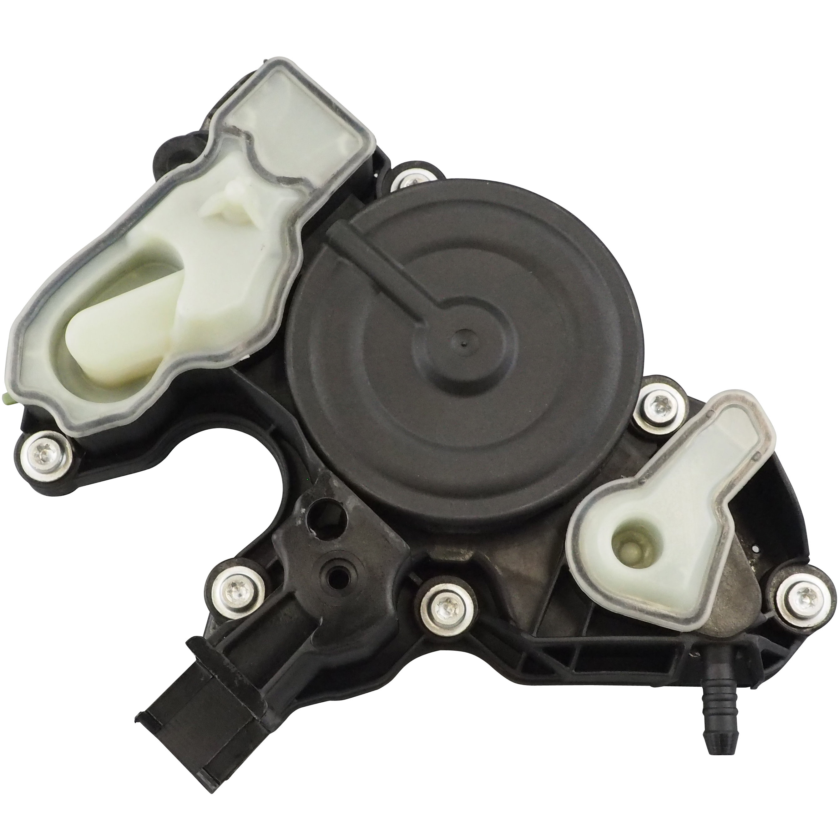 F.BECKER Olieudskiller, udluftning af krumtaphus 51210063 Ventil for SKODA