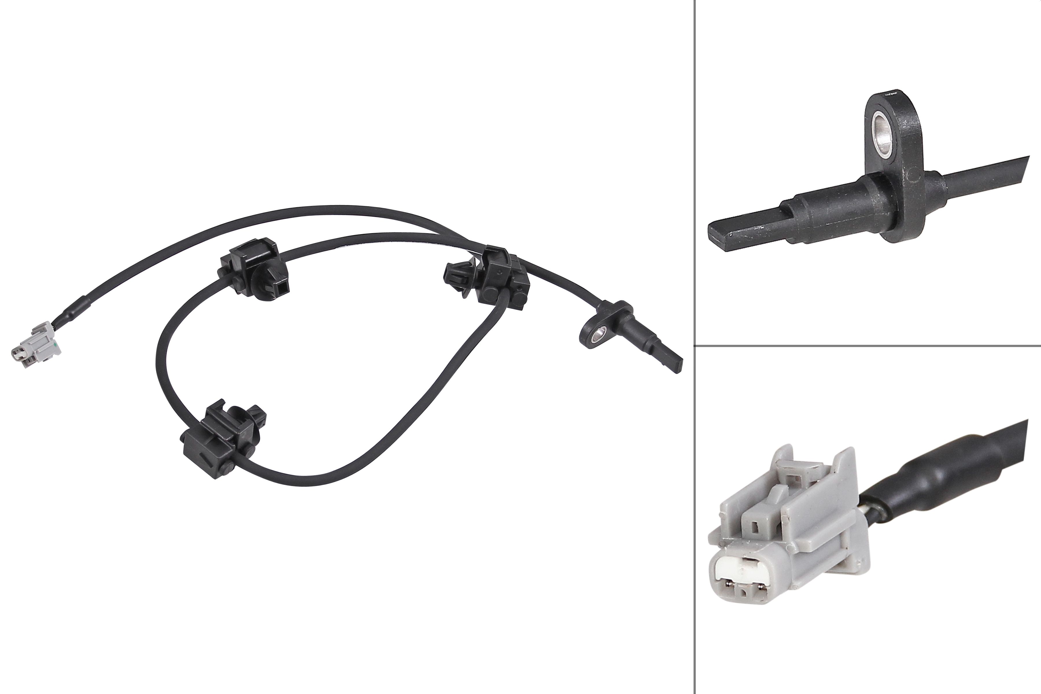 F.BECKER ABS Sensor 10111681 for SUBARU