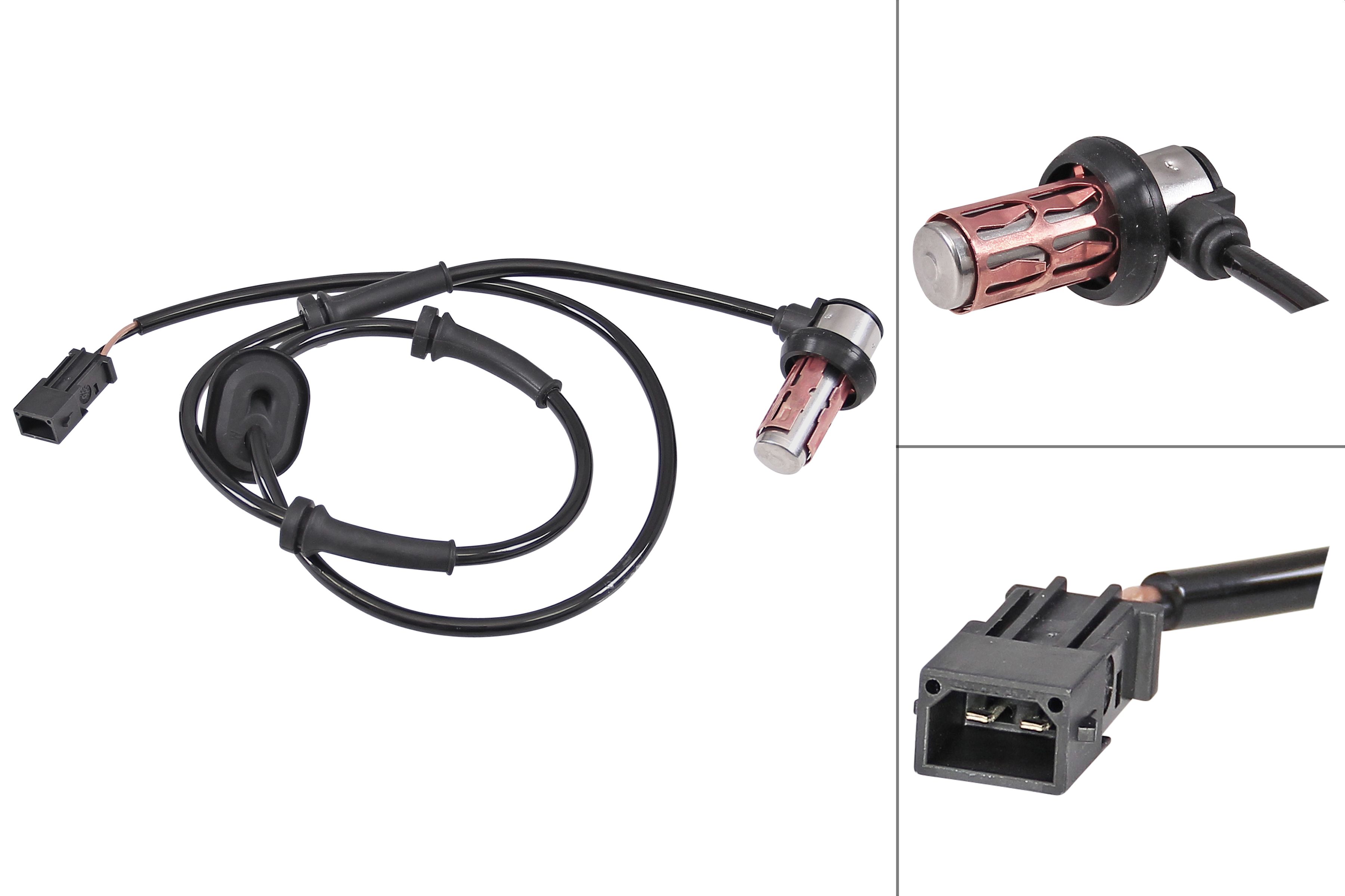 F.BECKER ABS Sensor 10111683 for STANDARD AUTOMOBILE VAG