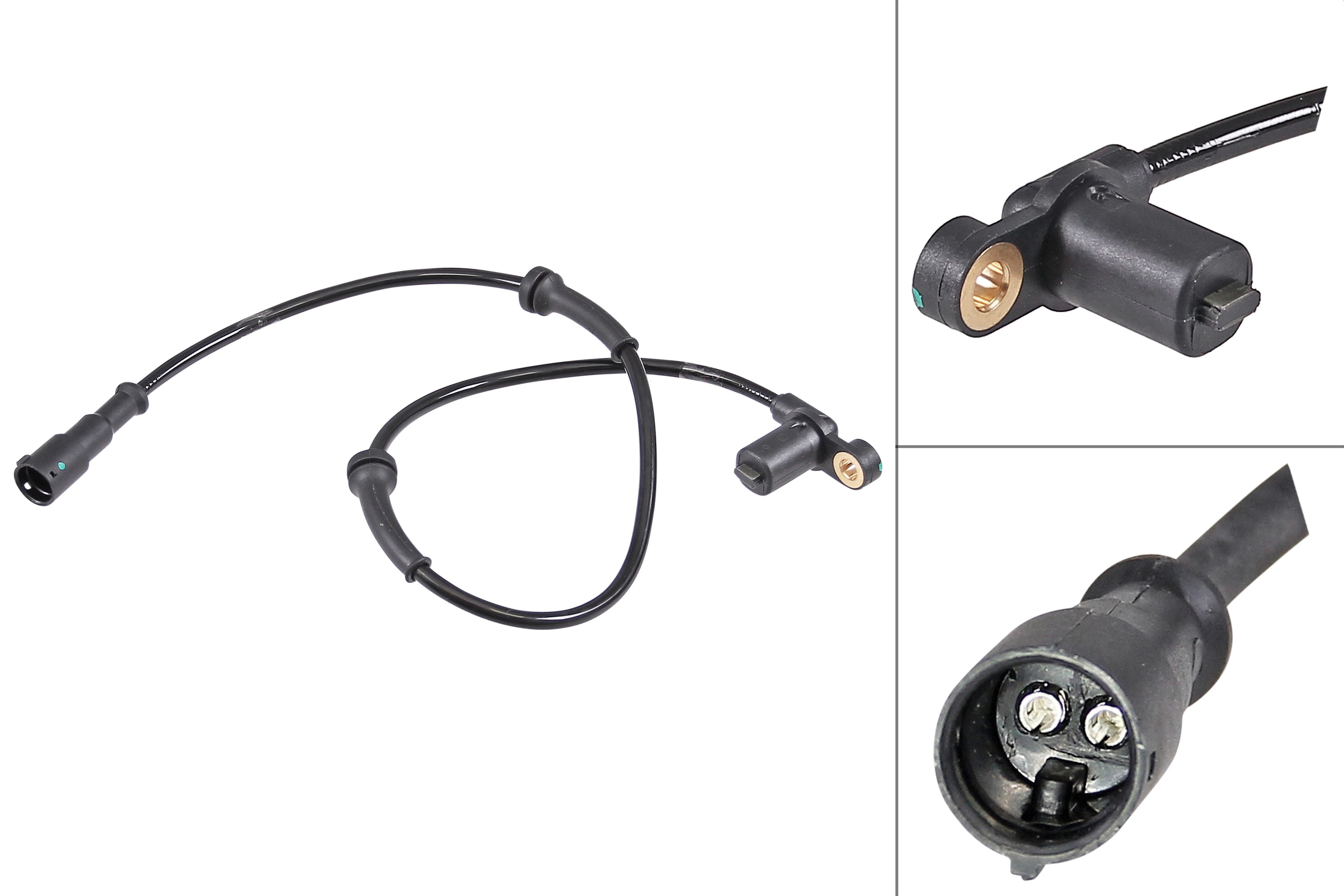 F.BECKER ABS Sensor 10111698 for RENAULT
