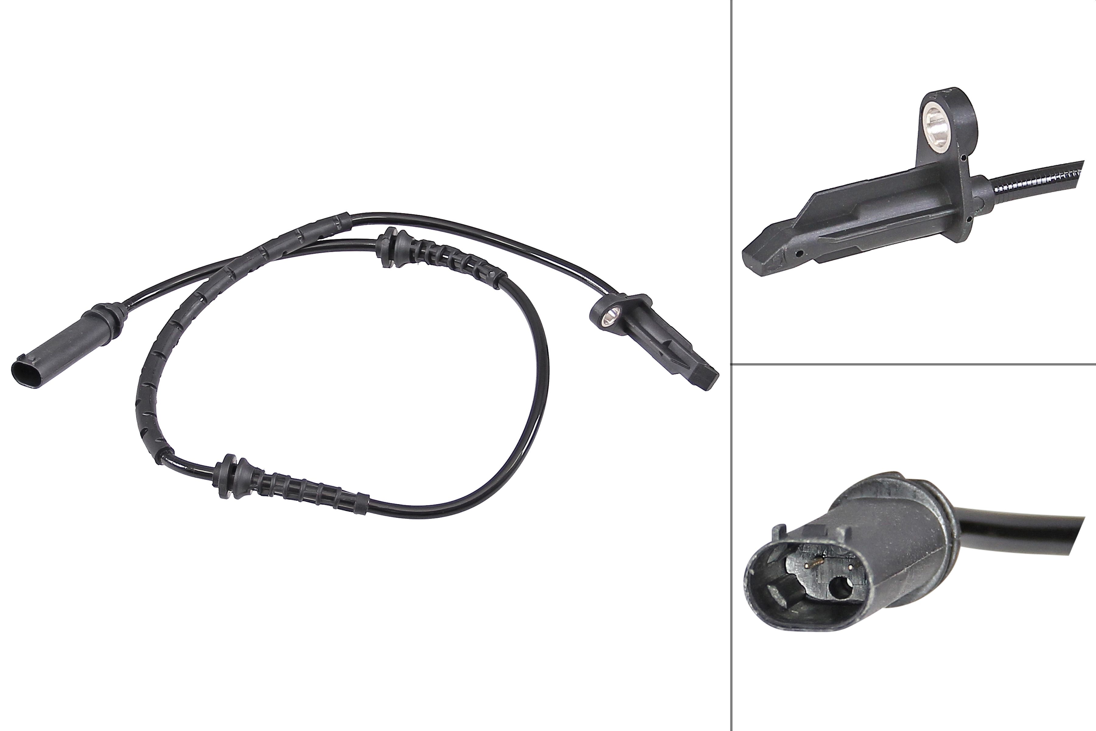 F.BECKER ABS Sensor 10111744 for STANDARD AUTOMOBILE MINI