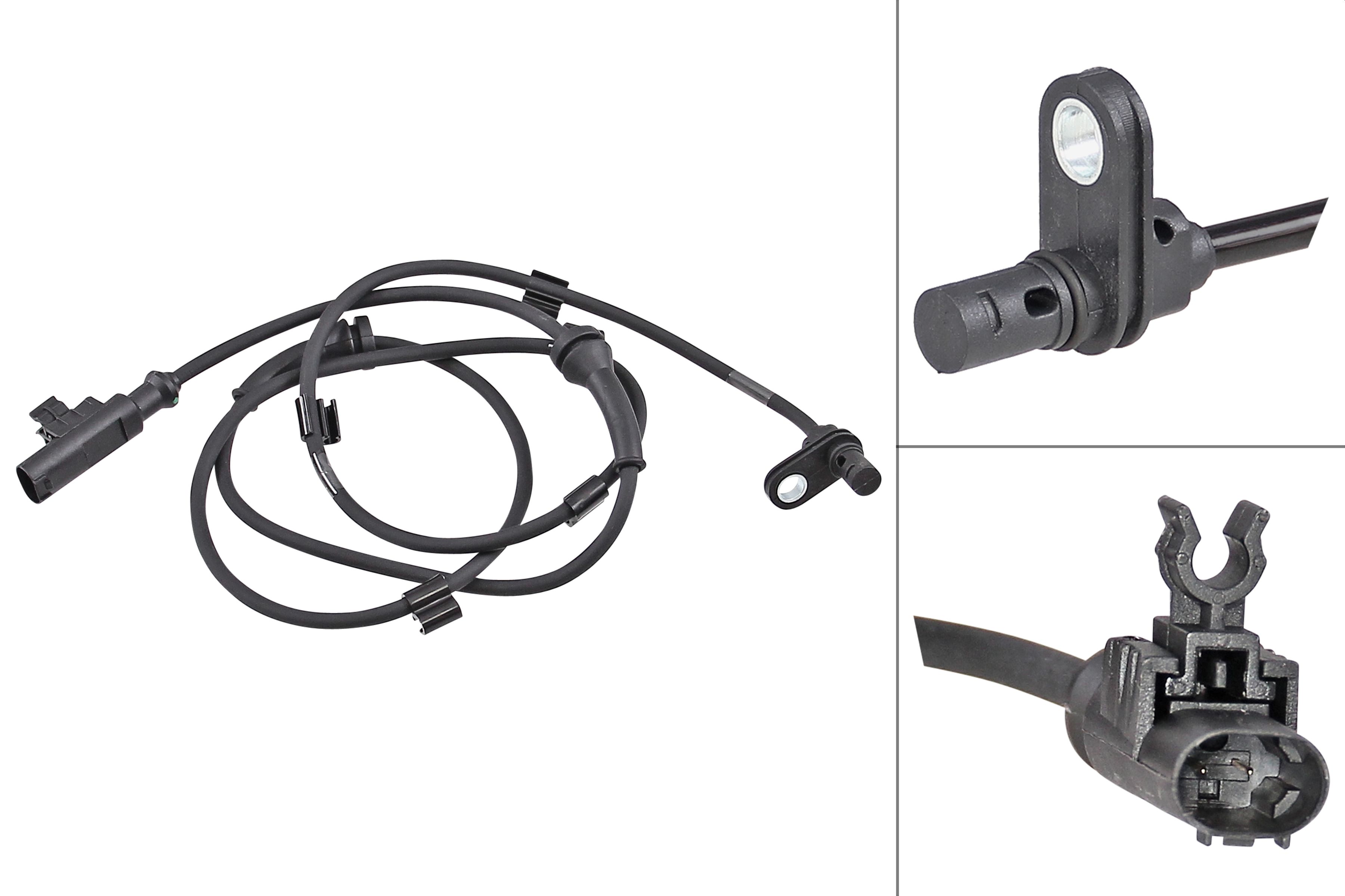 F.BECKER ABS Sensor 10111776 for STANDARD AUTOMOBILE SMART