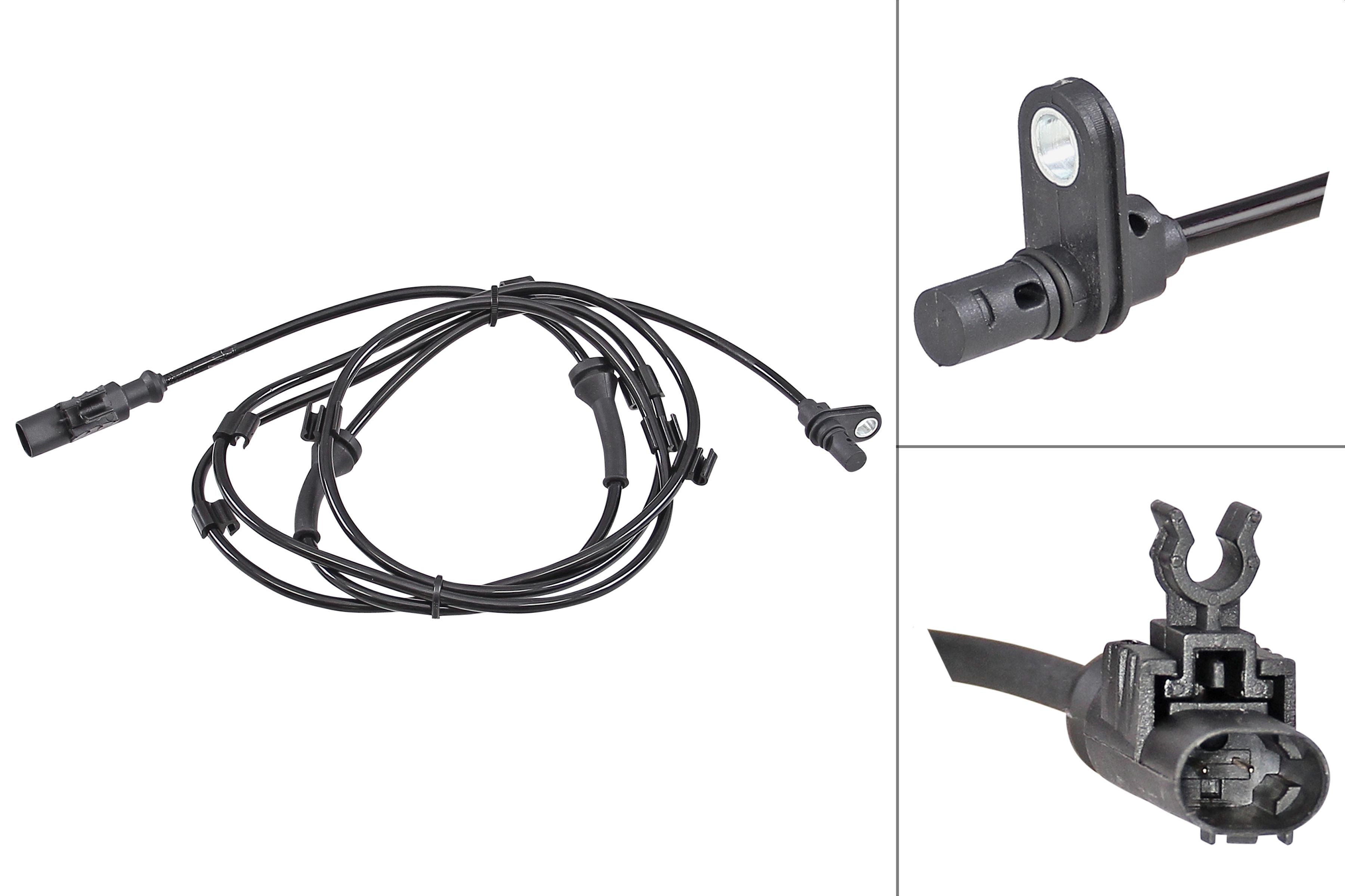 F.BECKER ABS Sensor 10111777 for SMART