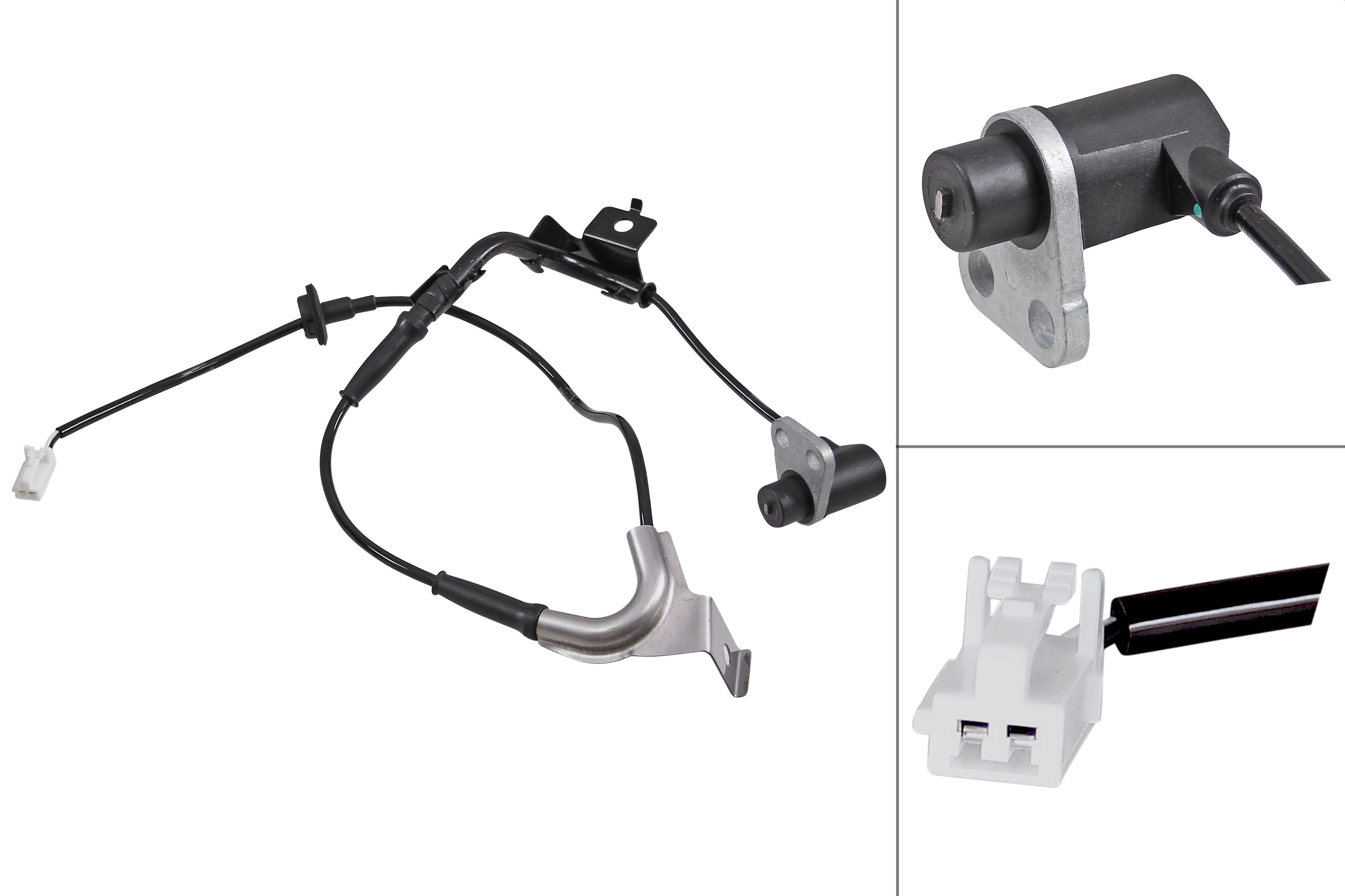 F.BECKER ABS Sensor 10111797 for MAZDA
