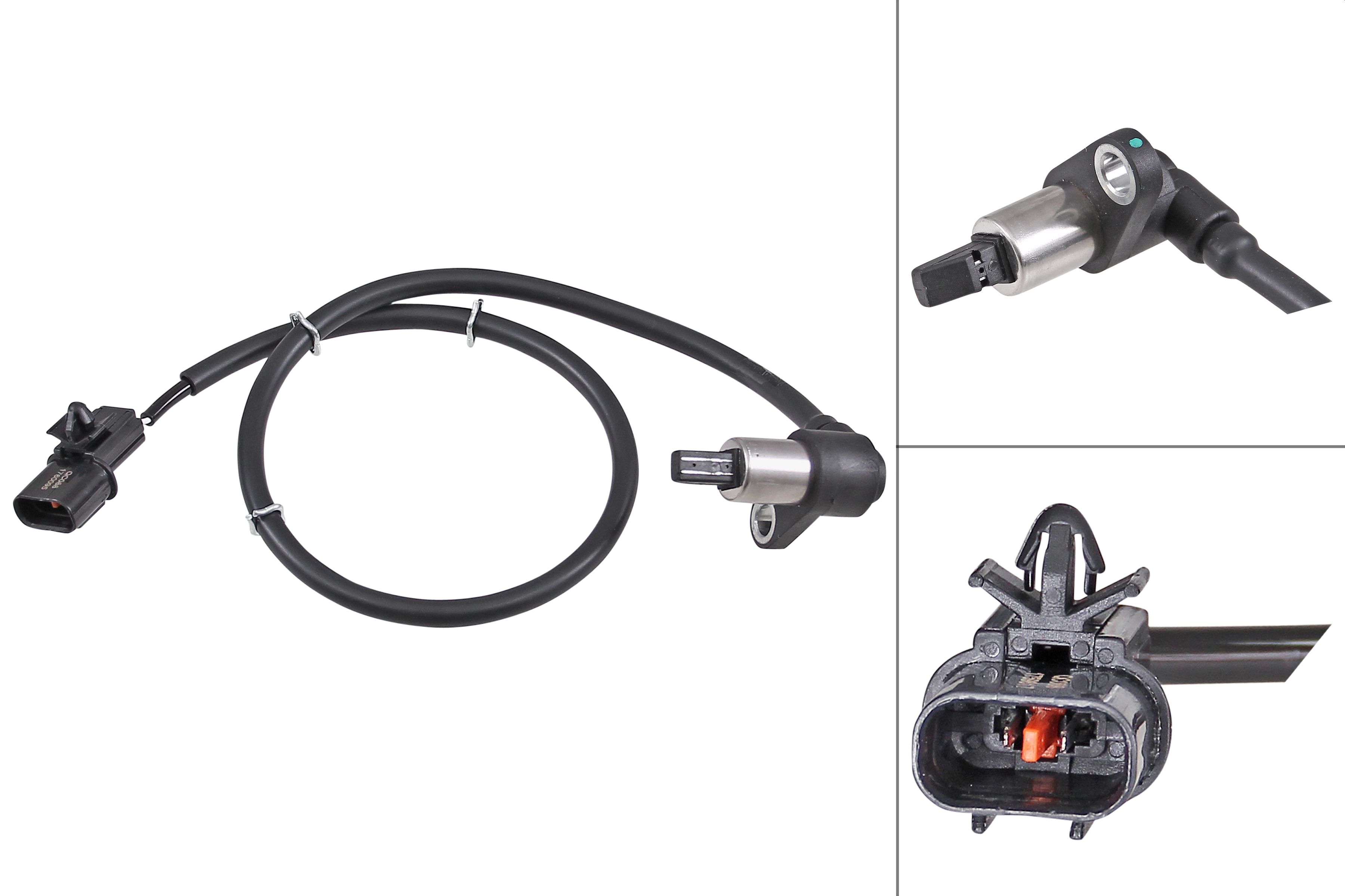 F.BECKER ABS Sensor 10111815 for MITSUBISHI