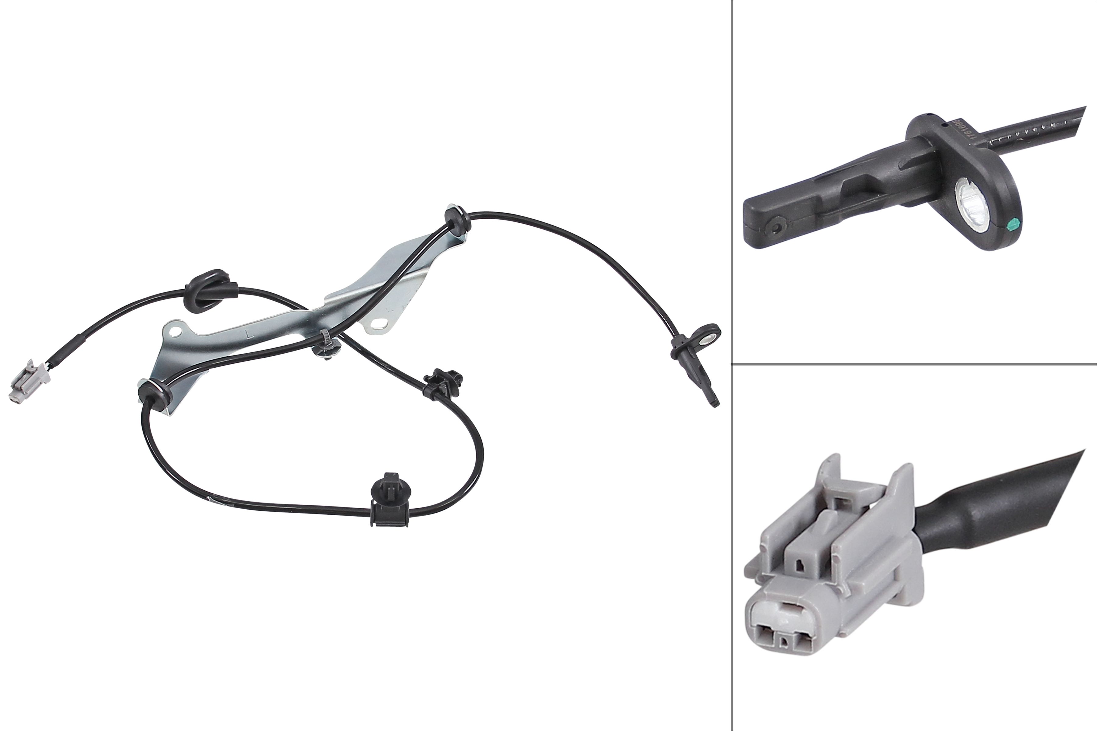 F.BECKER ABS Sensor 10111853 for SUBARU