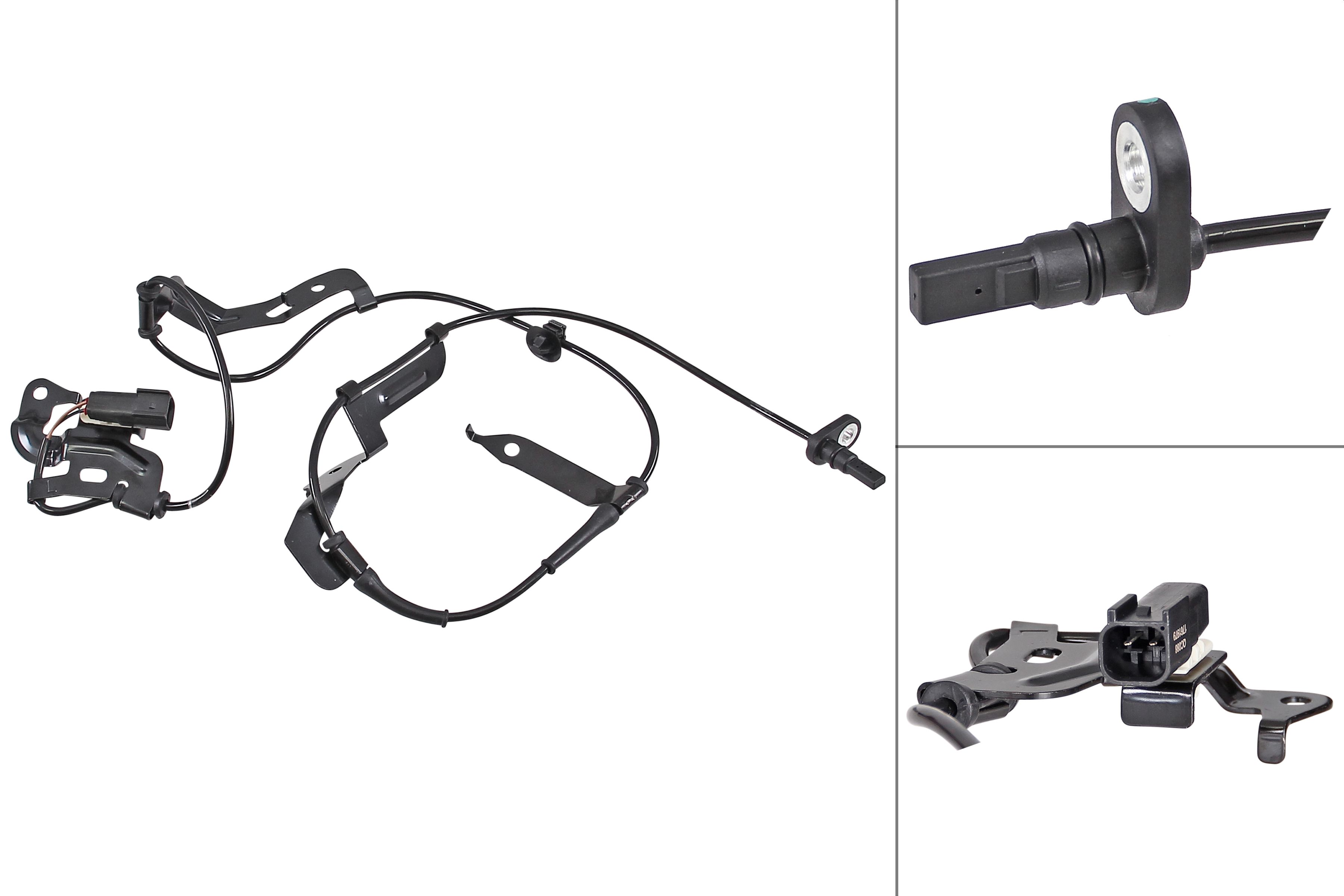 F.BECKER ABS Sensor 10111859 for FORD USA