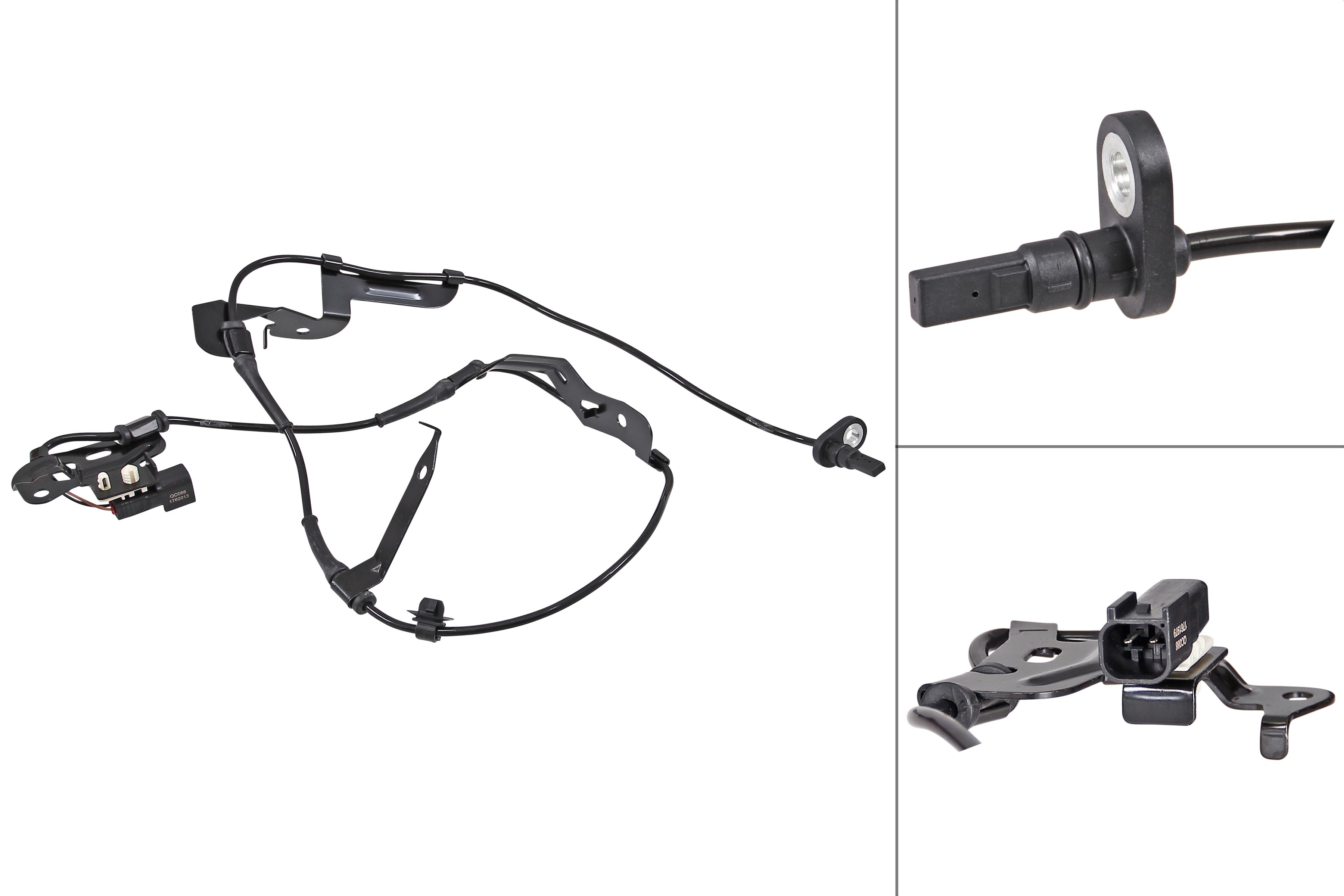 F.BECKER ABS Sensor 10111860 for FORD USA MAZDA
