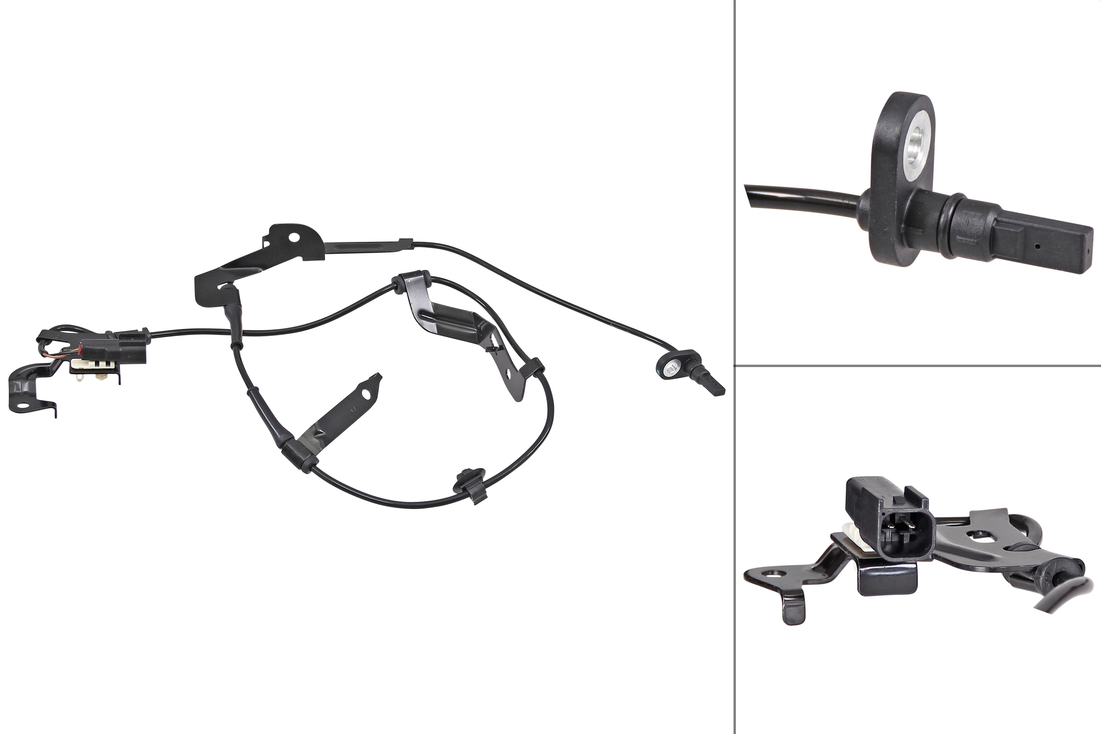 F.BECKER ABS Sensor 10111861 for FORD USA