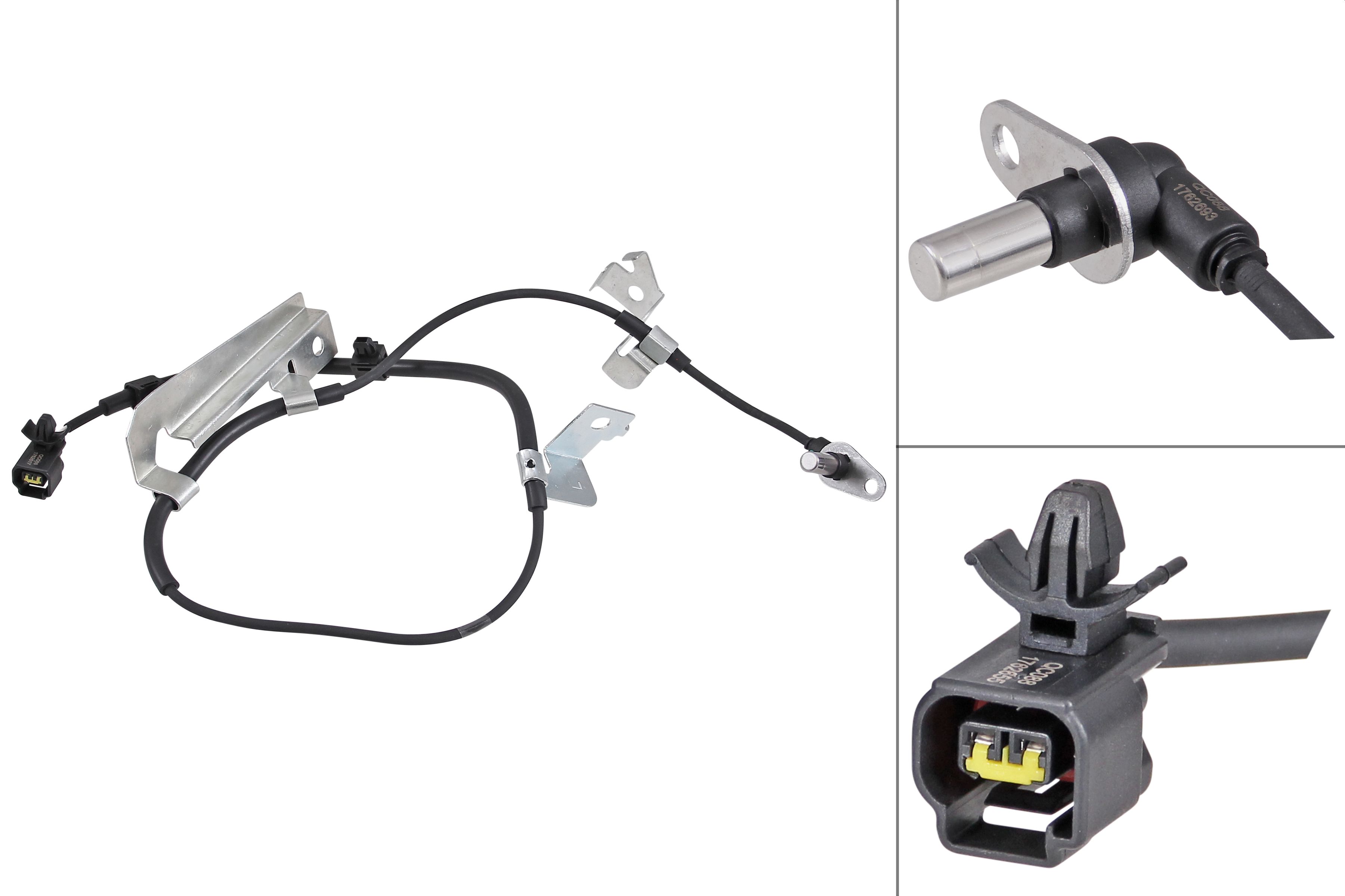 F.BECKER 10111875 for ISUZU