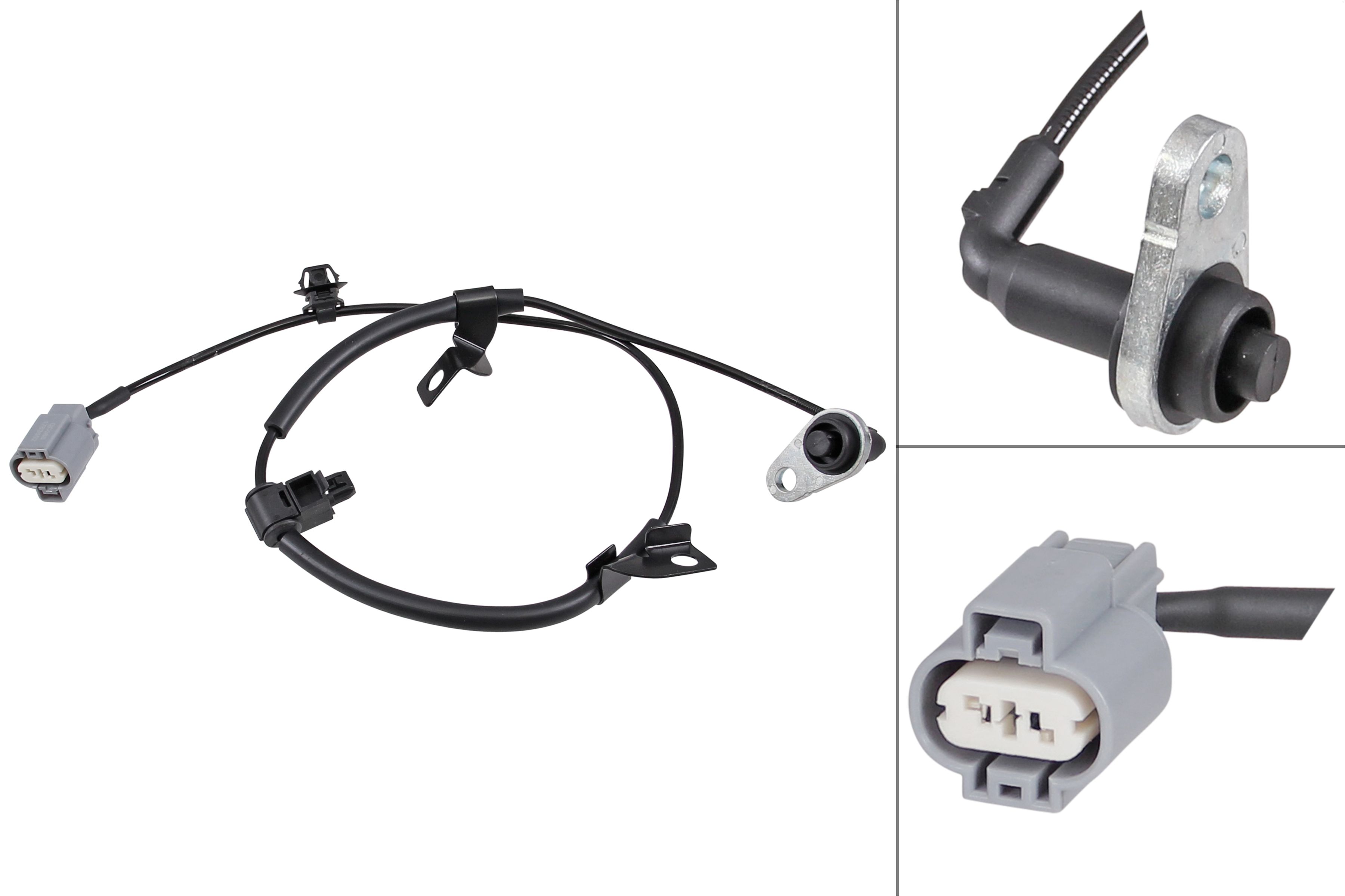 F.BECKER ABS Sensor 10111900 for MITSUBISHI