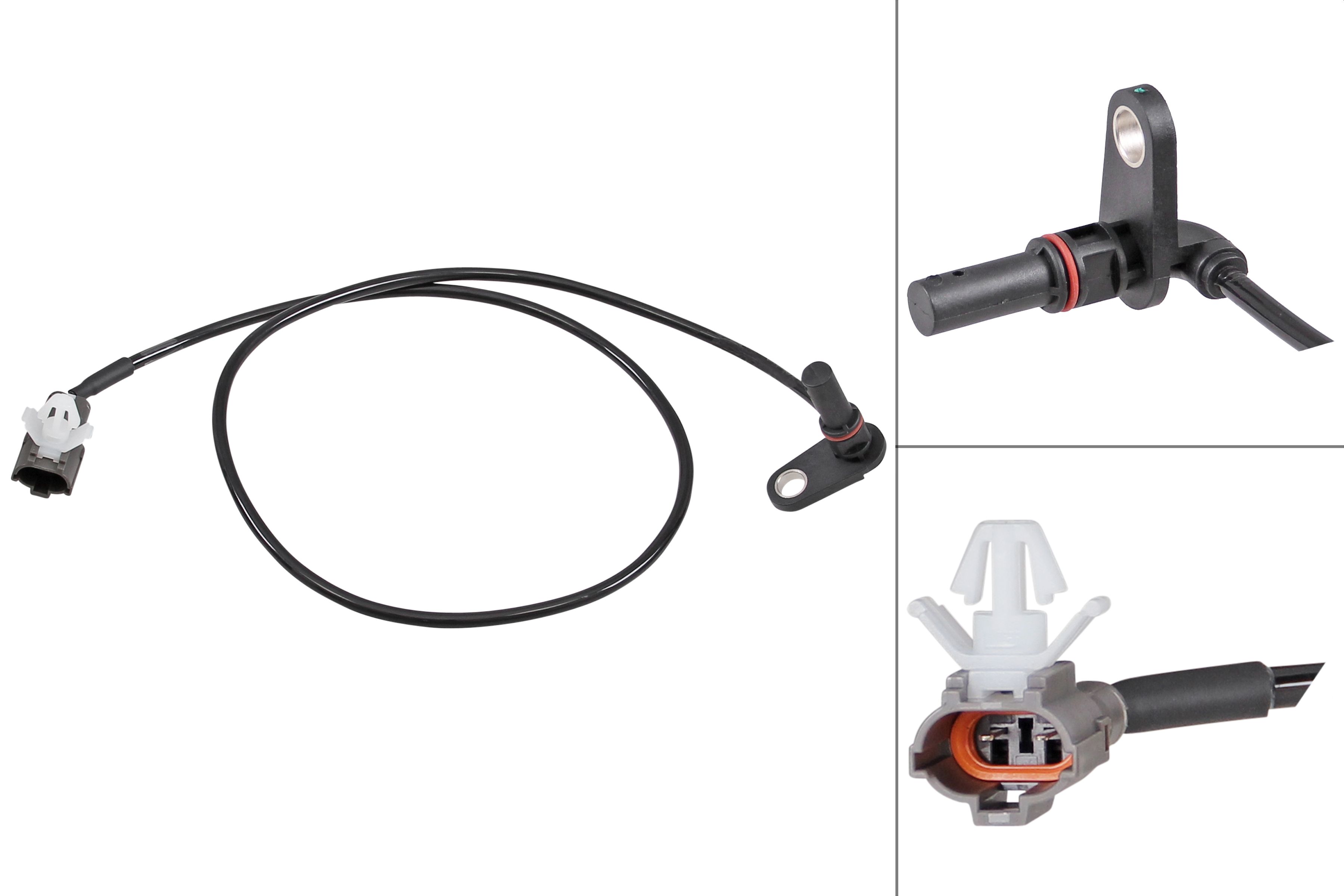 F.BECKER 10111901 for FUSO (MITSUBISHI)