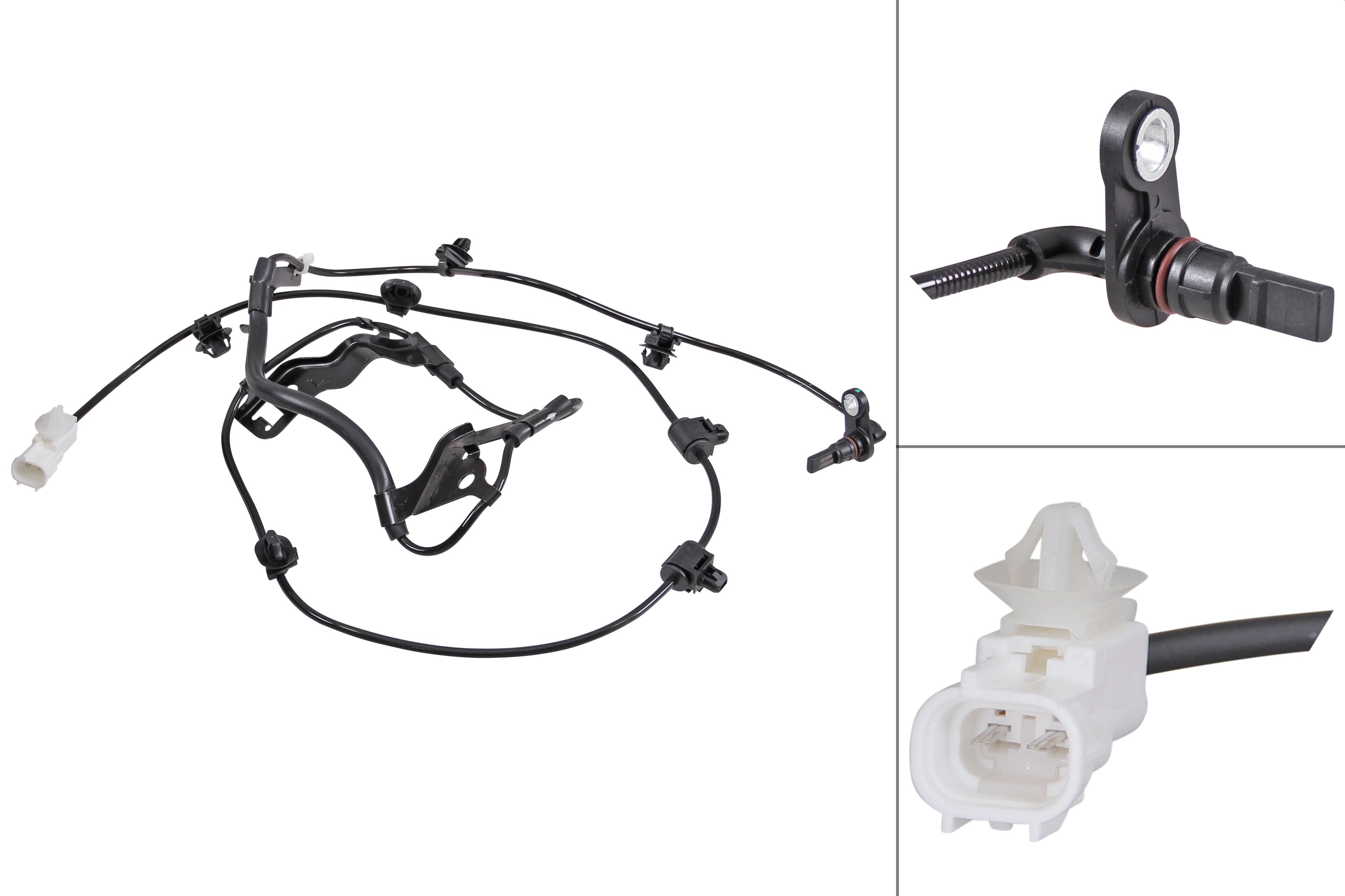 F.BECKER ABS Sensor 10111905 for TOYOTA