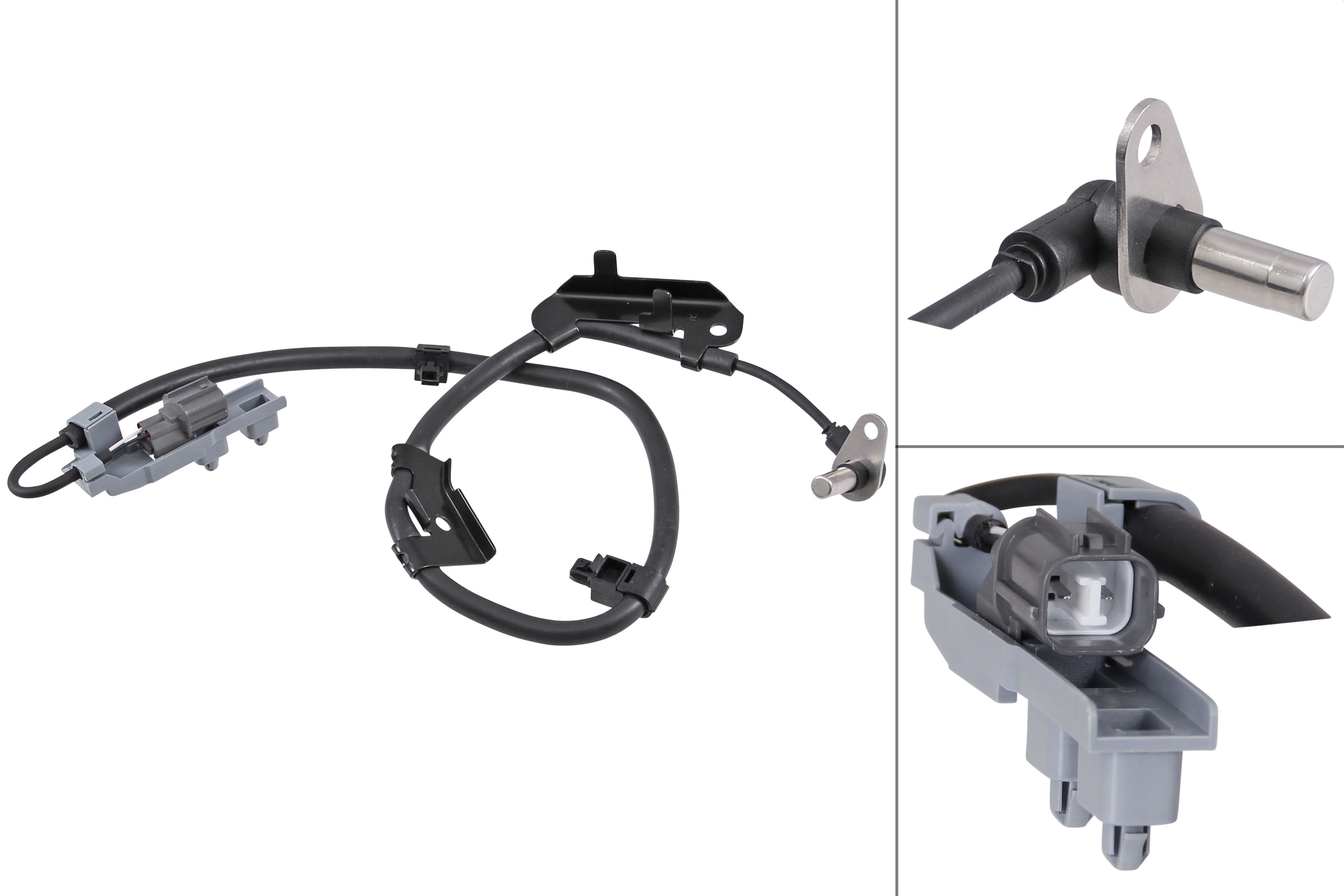 F.BECKER ABS Sensor 10111977 for ISUZU