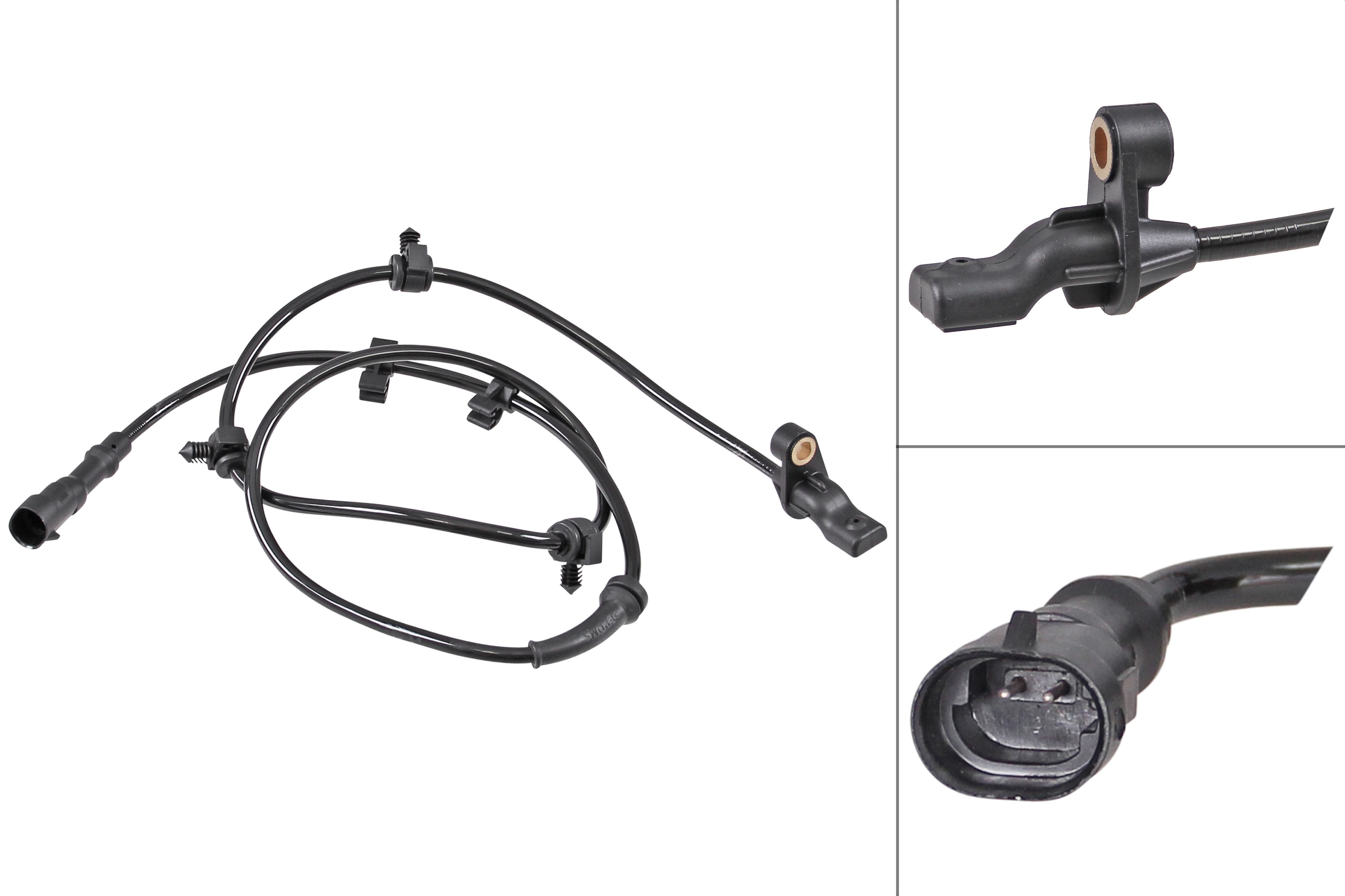 F.BECKER ABS Sensor 10111983 for CHRYSLER