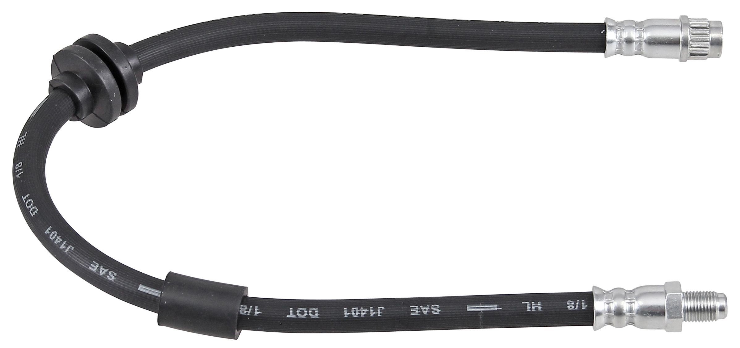 F.BECKER Bremseslange 11012424 for RENAULT SMART