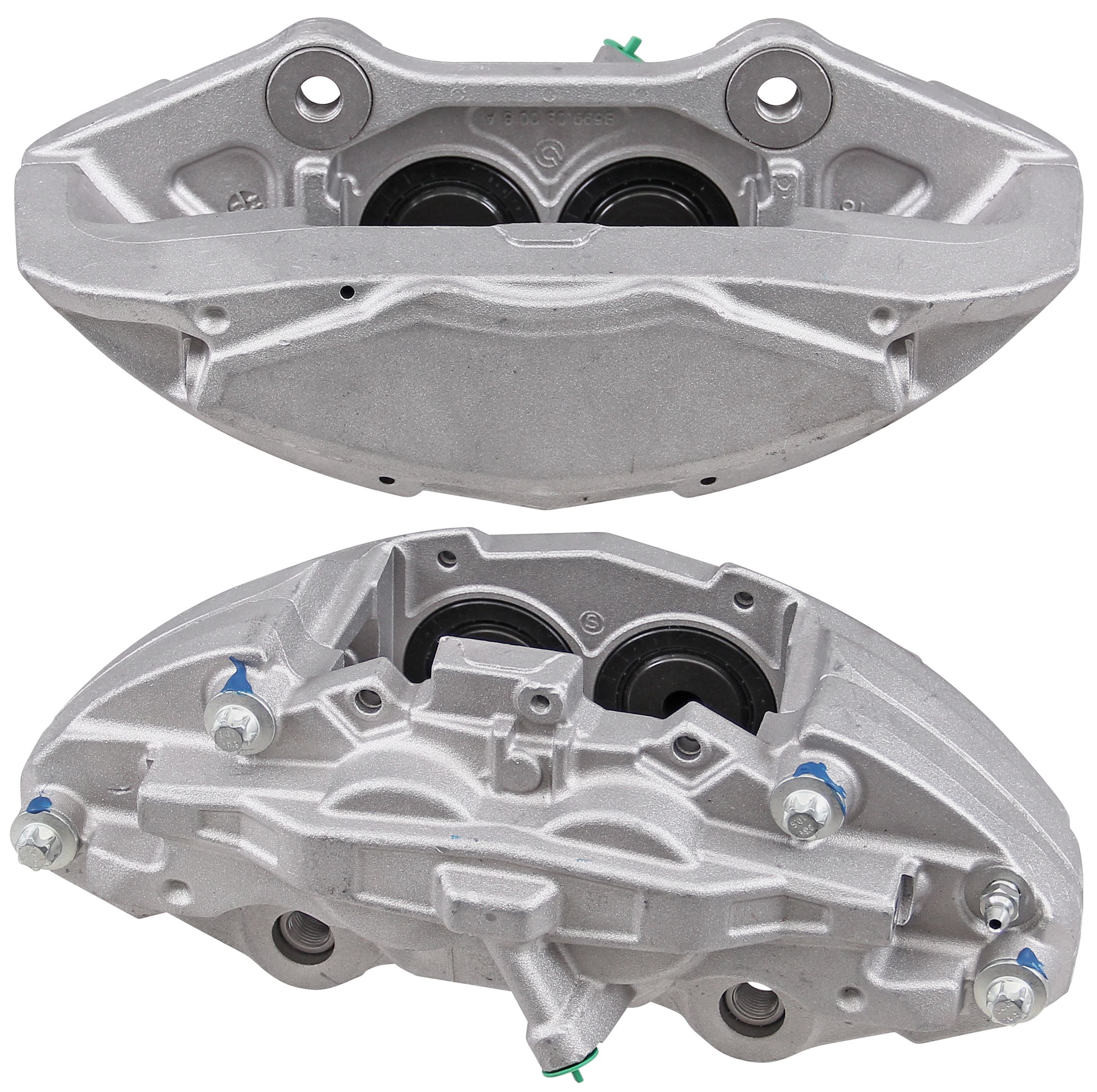 F.BECKER Bremsekaliper 11113485 for MERCEDES-BENZ