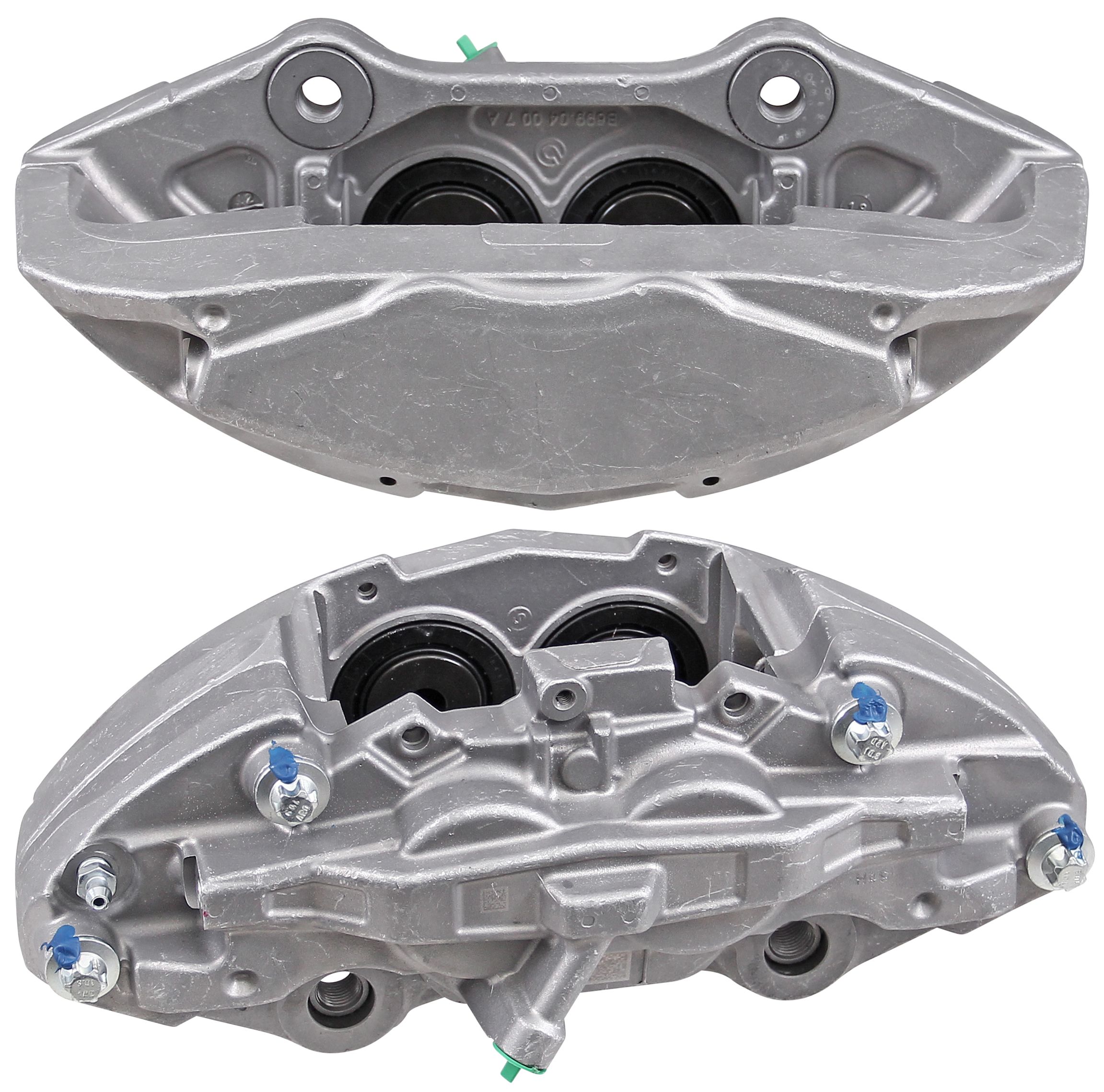 F.BECKER Bremsekaliper 11113486 for MERCEDES-BENZ