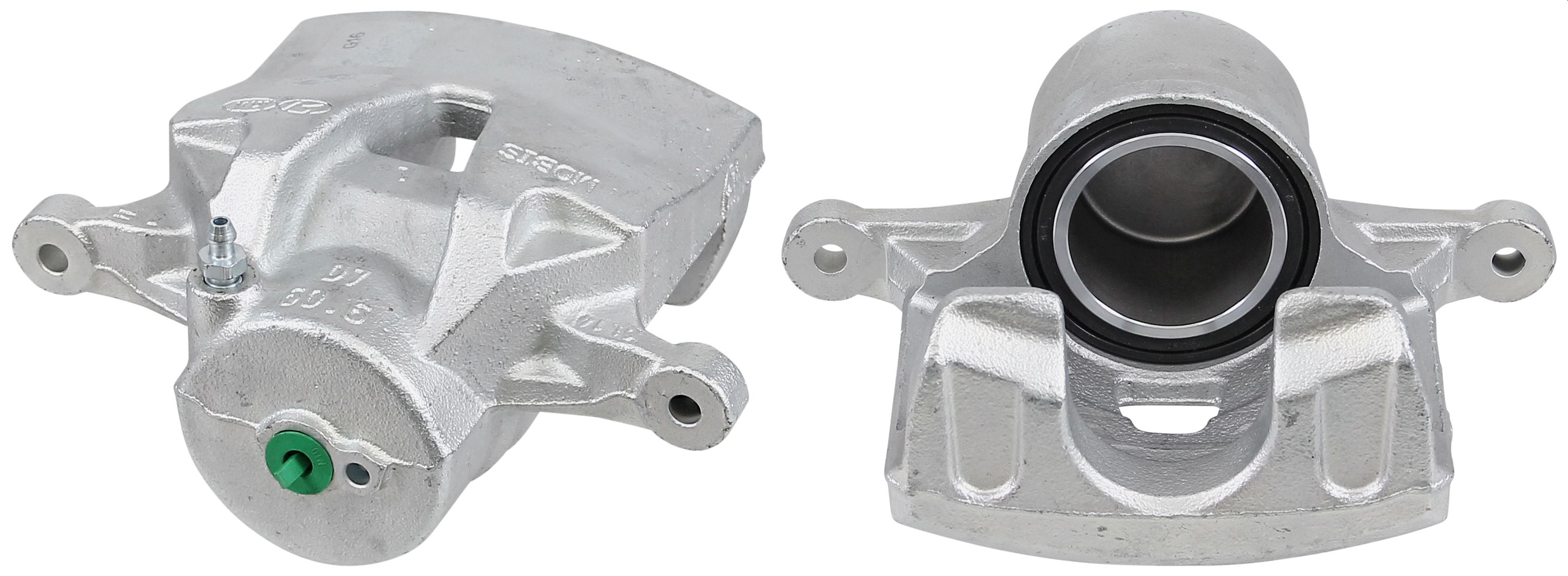 F.BECKER Bremsekaliper 11113520 for HYUNDAI KIA