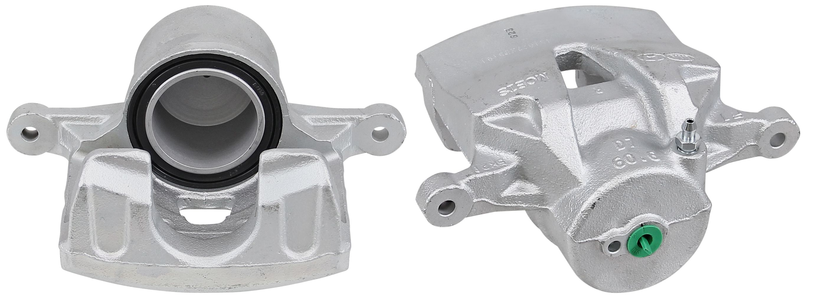 F.BECKER Bremsekaliper 11113521 for HYUNDAI