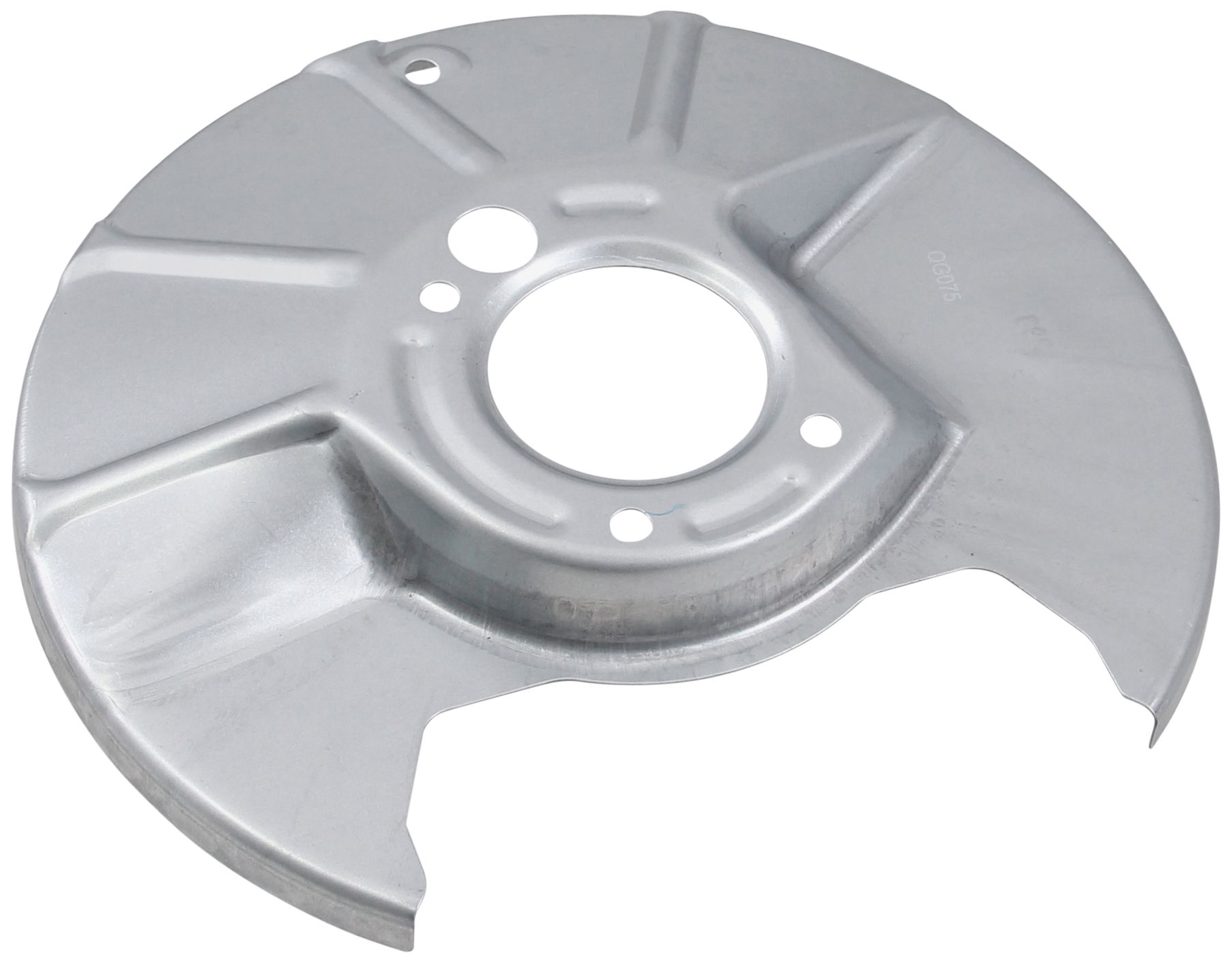 F.BECKER Stænkskærm, bremseskive 13210377 for FORD MAZDA