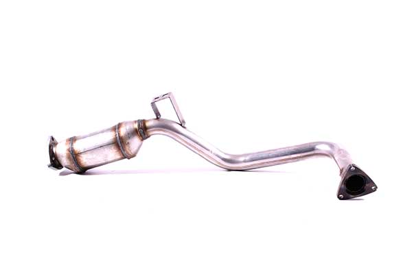 F.BECKER Katalysator 52010166 for AUDI