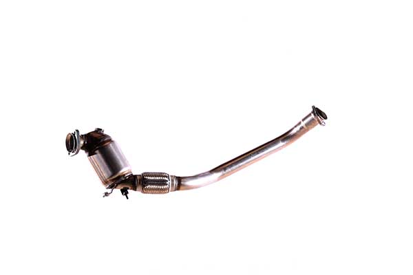 F.BECKER Katalysator 52010169 for BMW